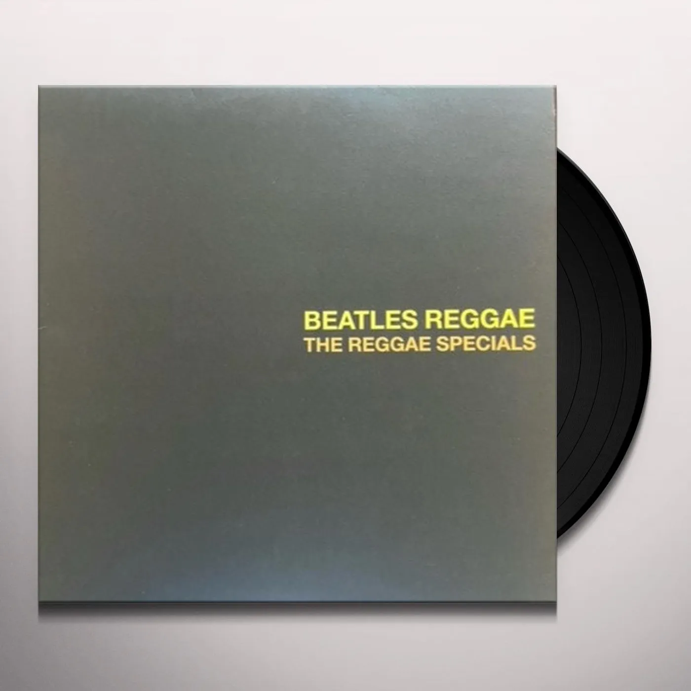 The Reggae Specials Beatles Reggae Vinyl Record