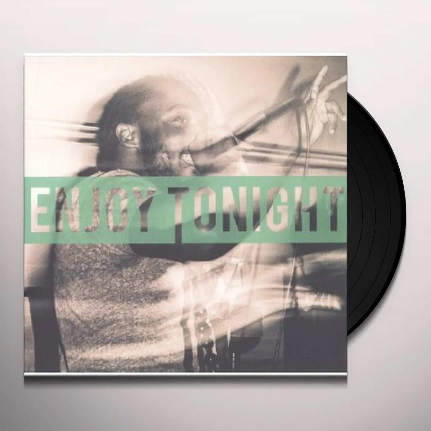 Divine ScienZe ENJOY TONIGHT Vinyl Record