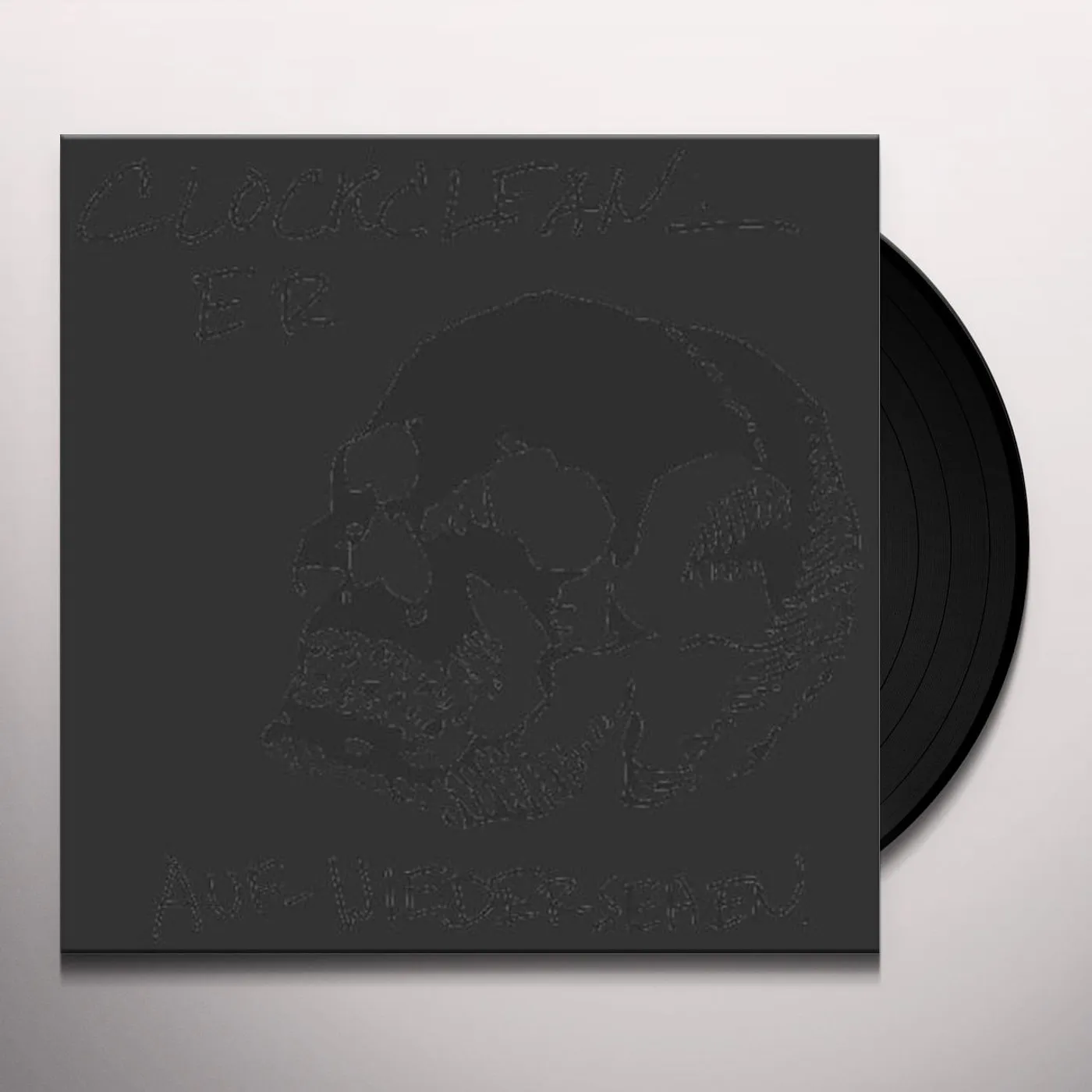 Clockcleaner AUF WIEDERSEHEN (EP) Vinyl Record