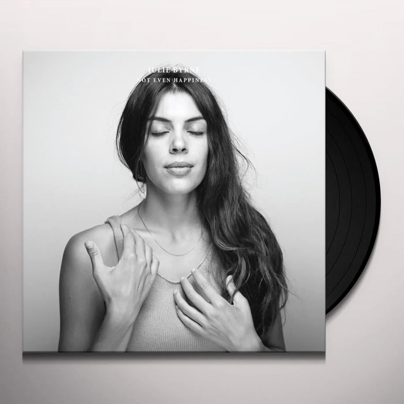 Julie Byrne Not Even Happiness Vinyl Record