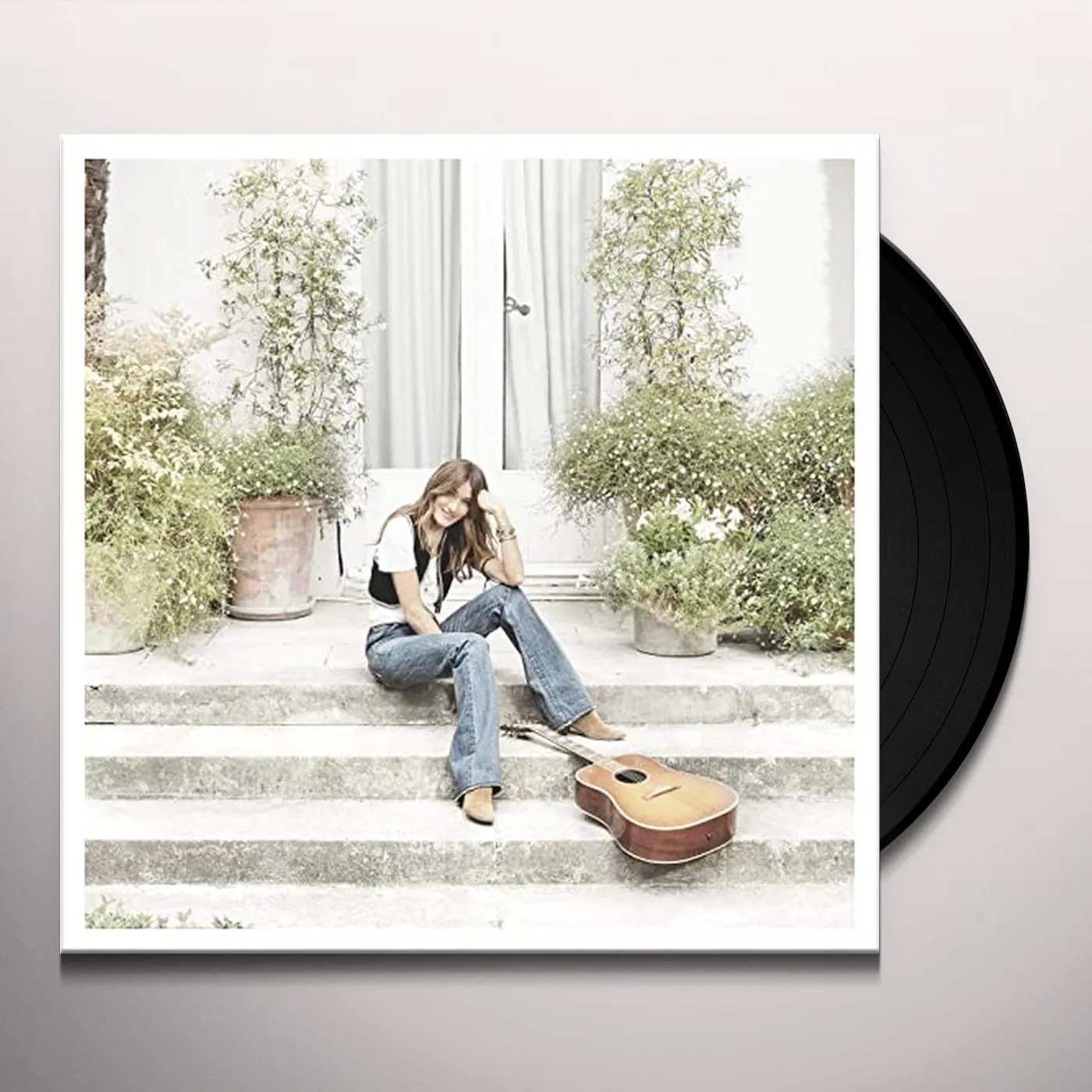 CARLA BRUNI (IMPORT) Vinyl Record