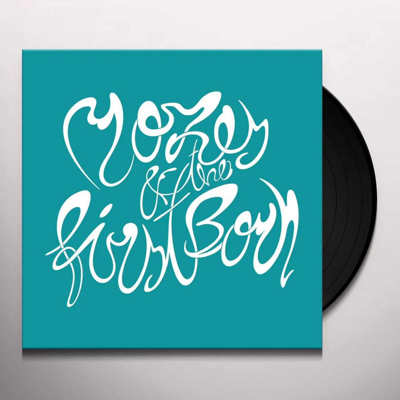 Mozes And The Firstborn Vinyl Record