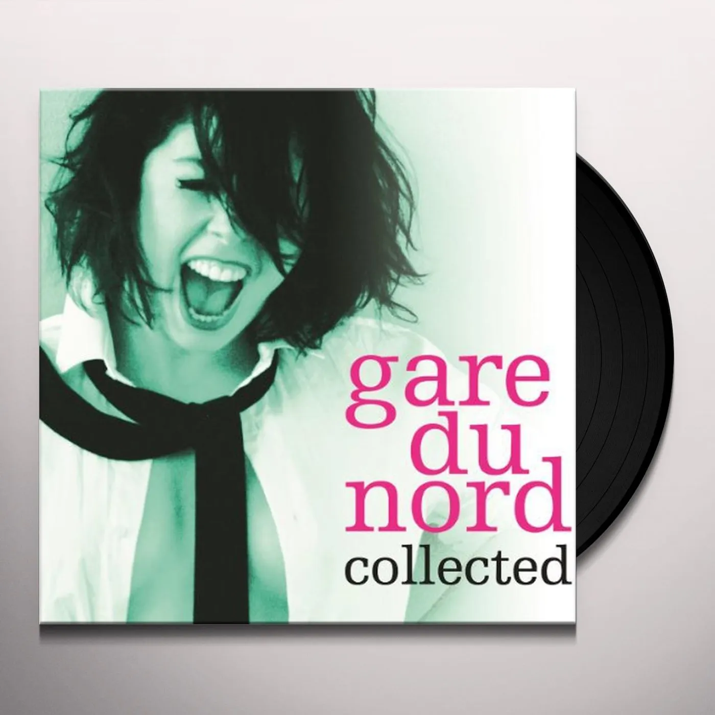 Gare Du Nord COLLECTED Vinyl Record - 180 Gram Pressing