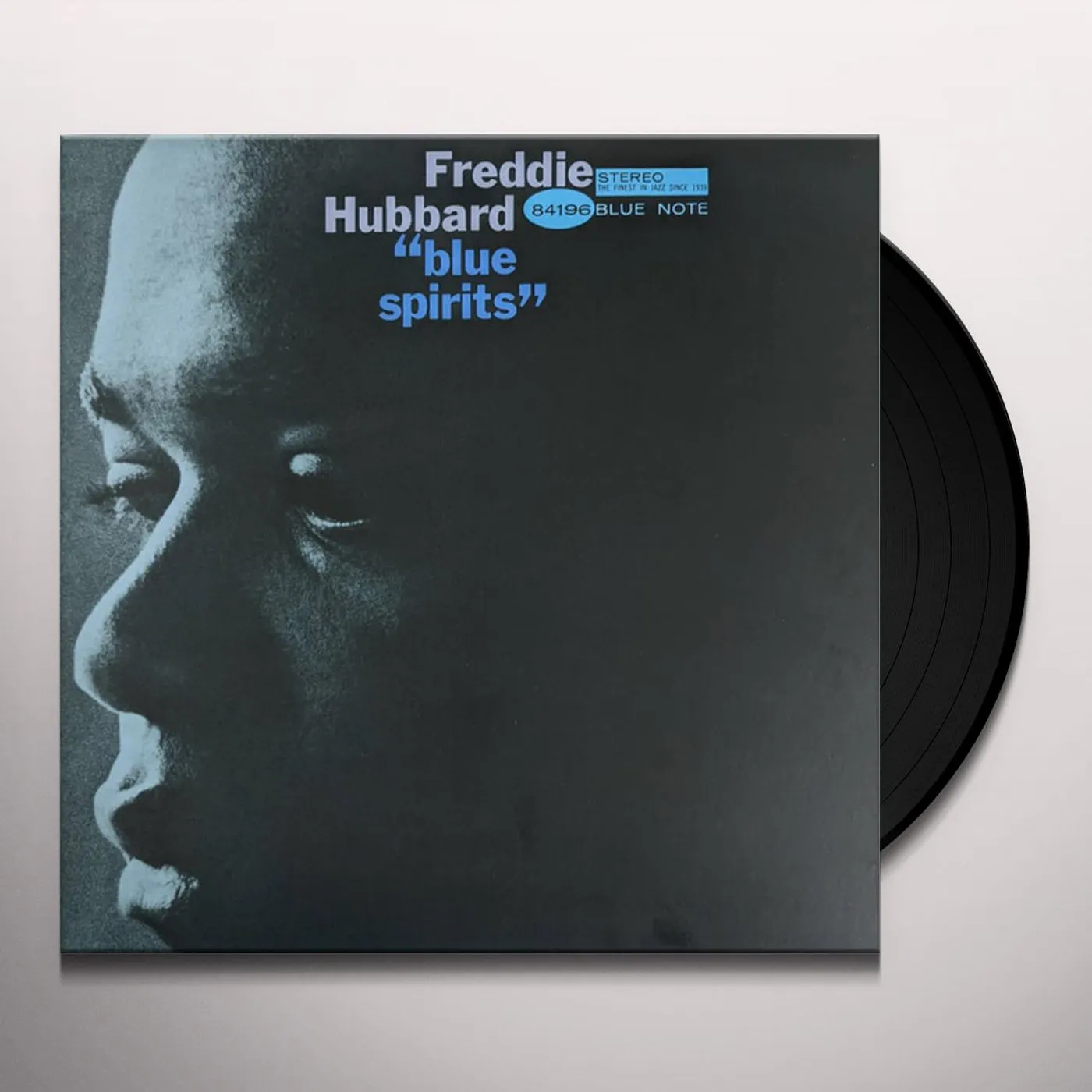 Freddie Hubbard Blue Spirits Vinyl Record