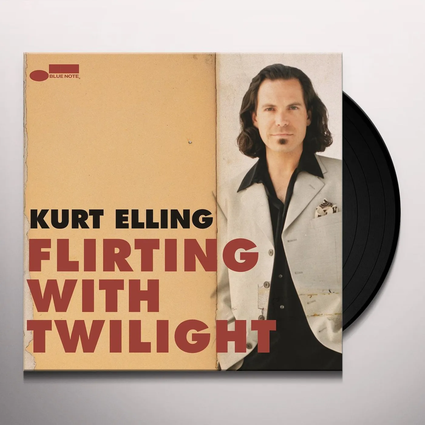 Kurt Elling Flirting With Twilight Vinyl Record