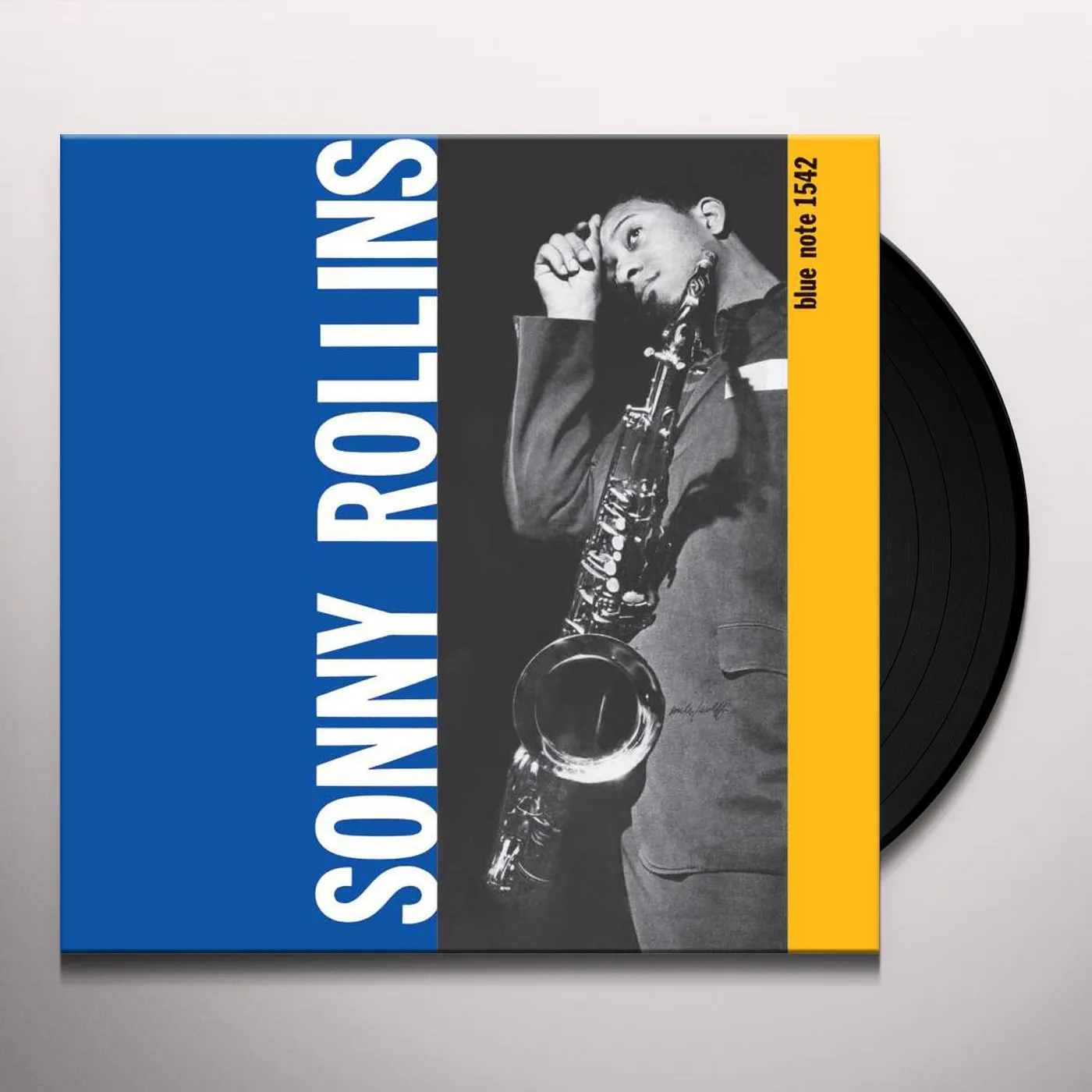 Sonny Rollins VOLUME 1 Vinyl Record