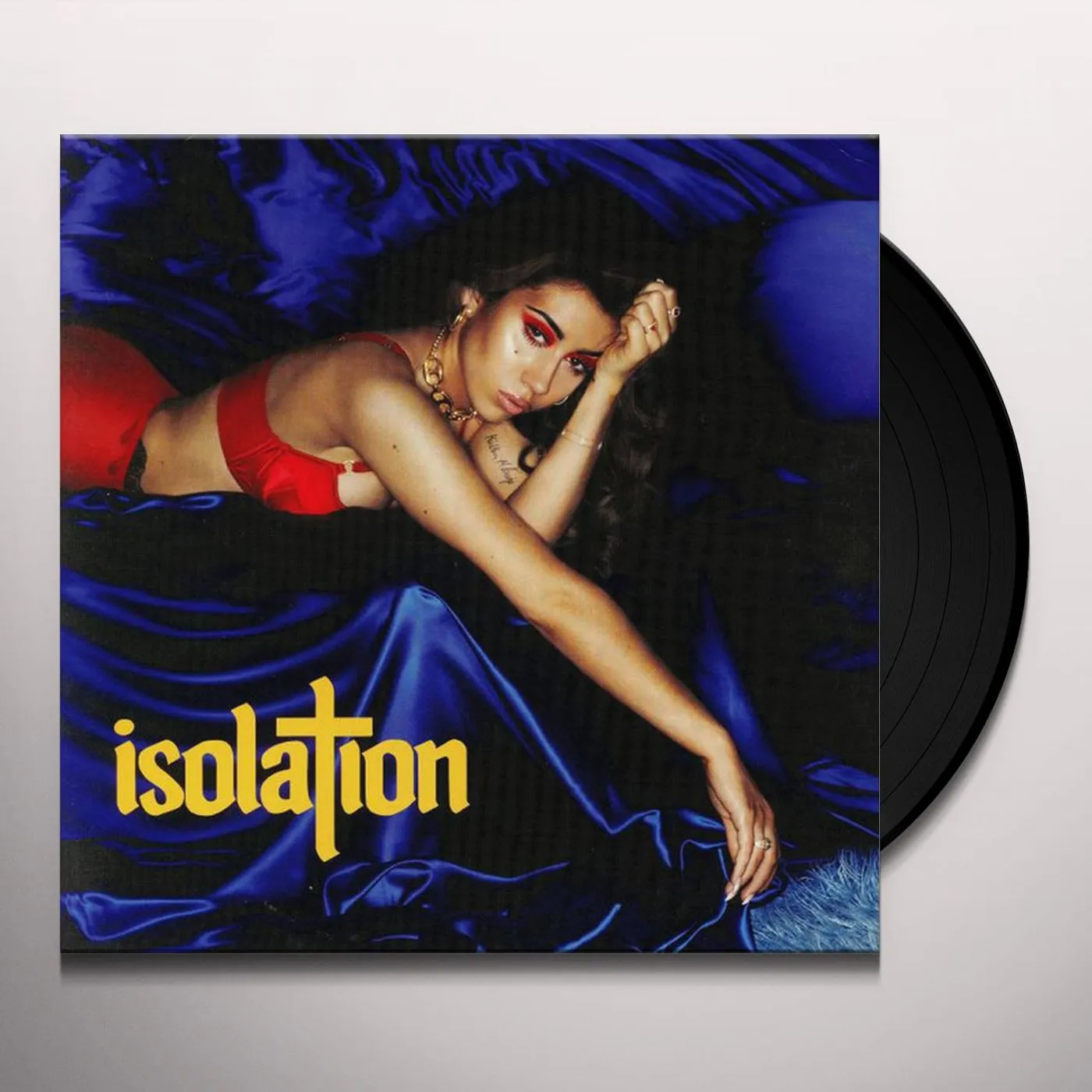 Kali Uchis Vinyl Record