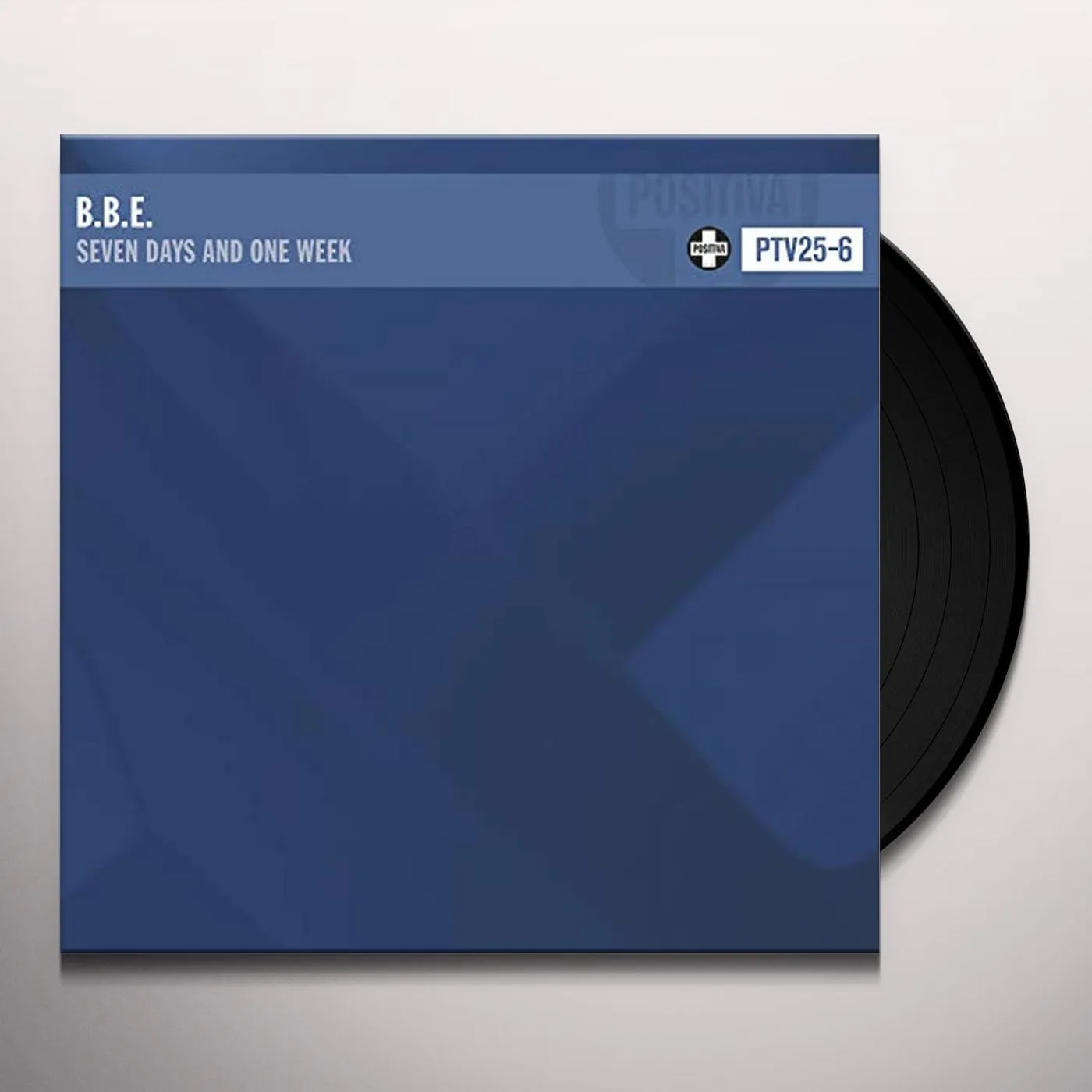 B.B.E SEVEN DAYS IN ONE WEEK Vinyl Record