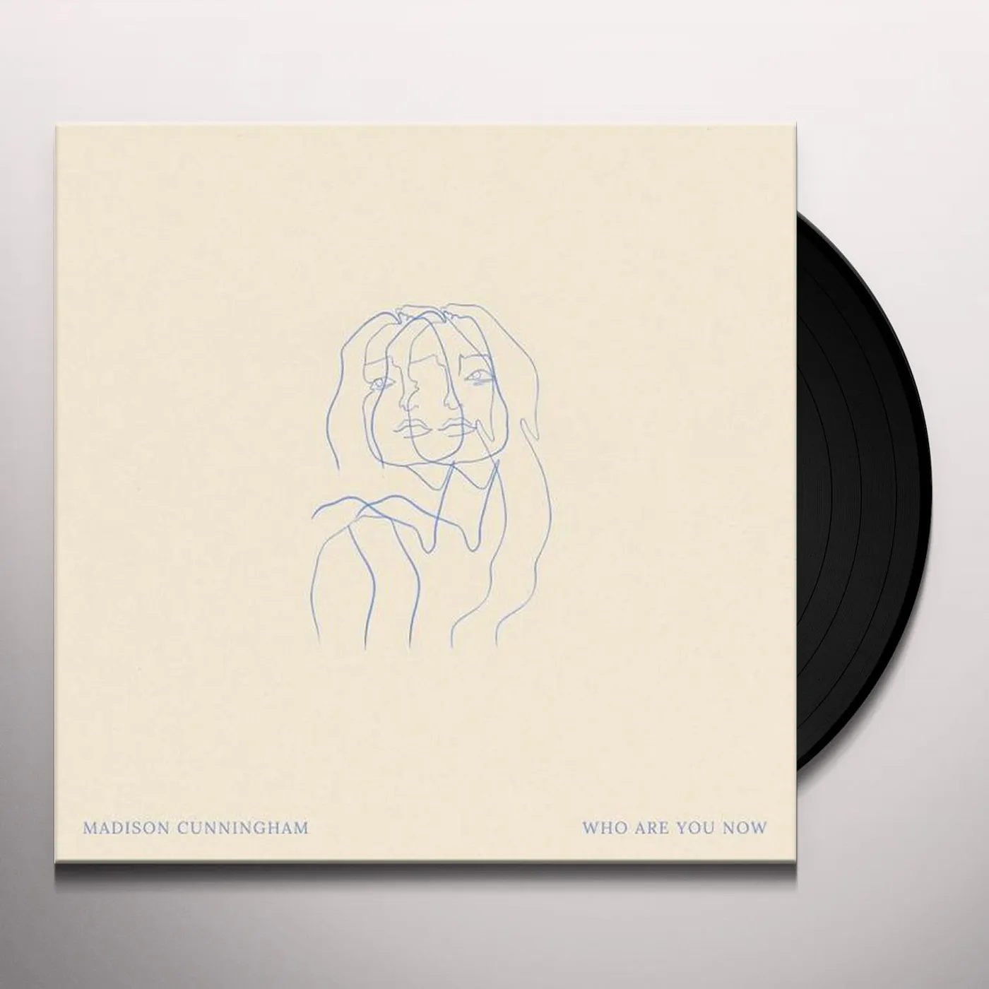 Madison Cunningham Who Are You Now Vinyl Record