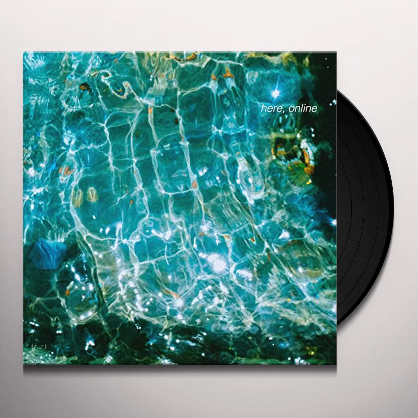 Worst Party Ever HERE ONLINE (EP) Vinyl Record