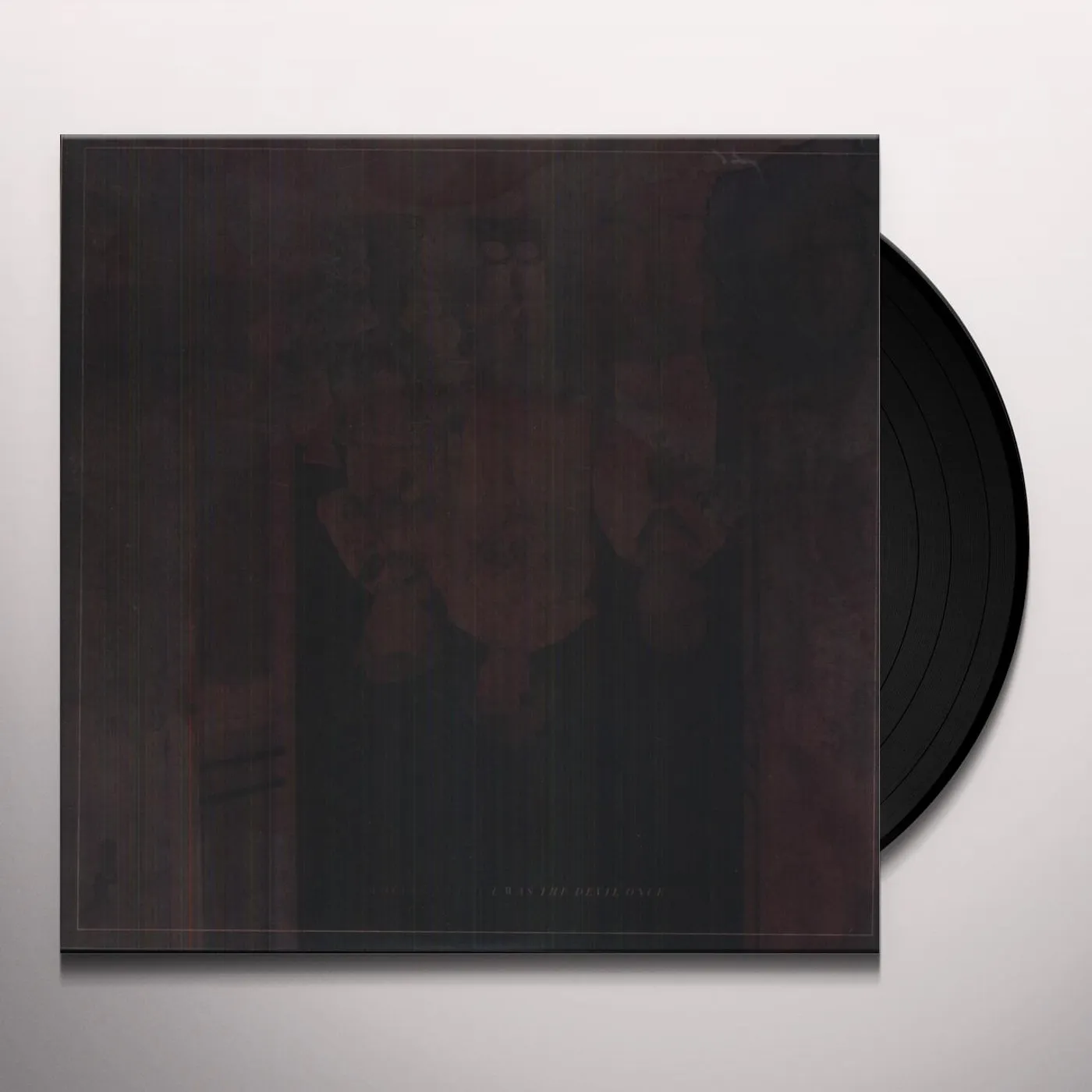 Wolves At Bay WAS THE DEVIL ONCE Vinyl Record