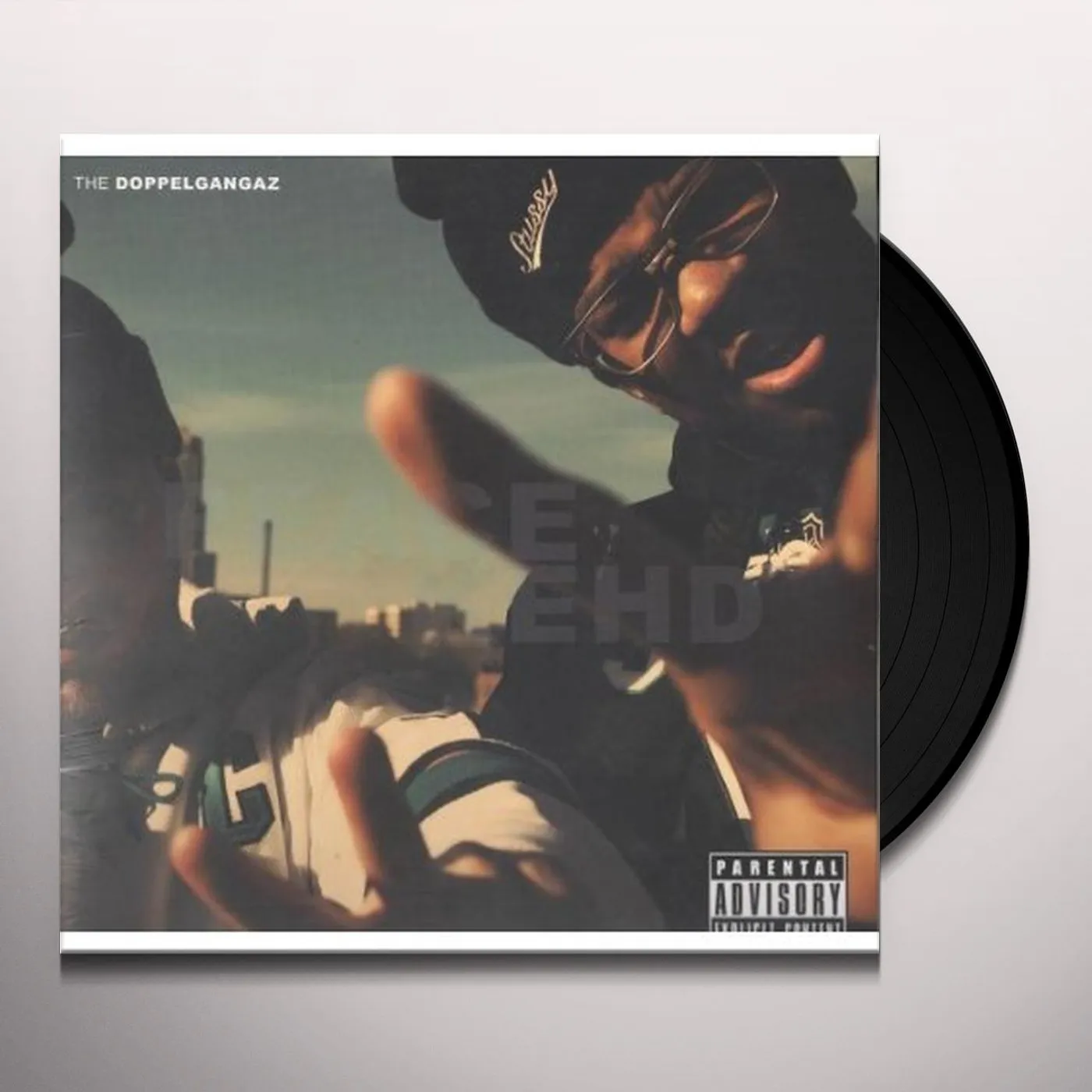 The Doppelgangaz Peace Kehd Vinyl Record