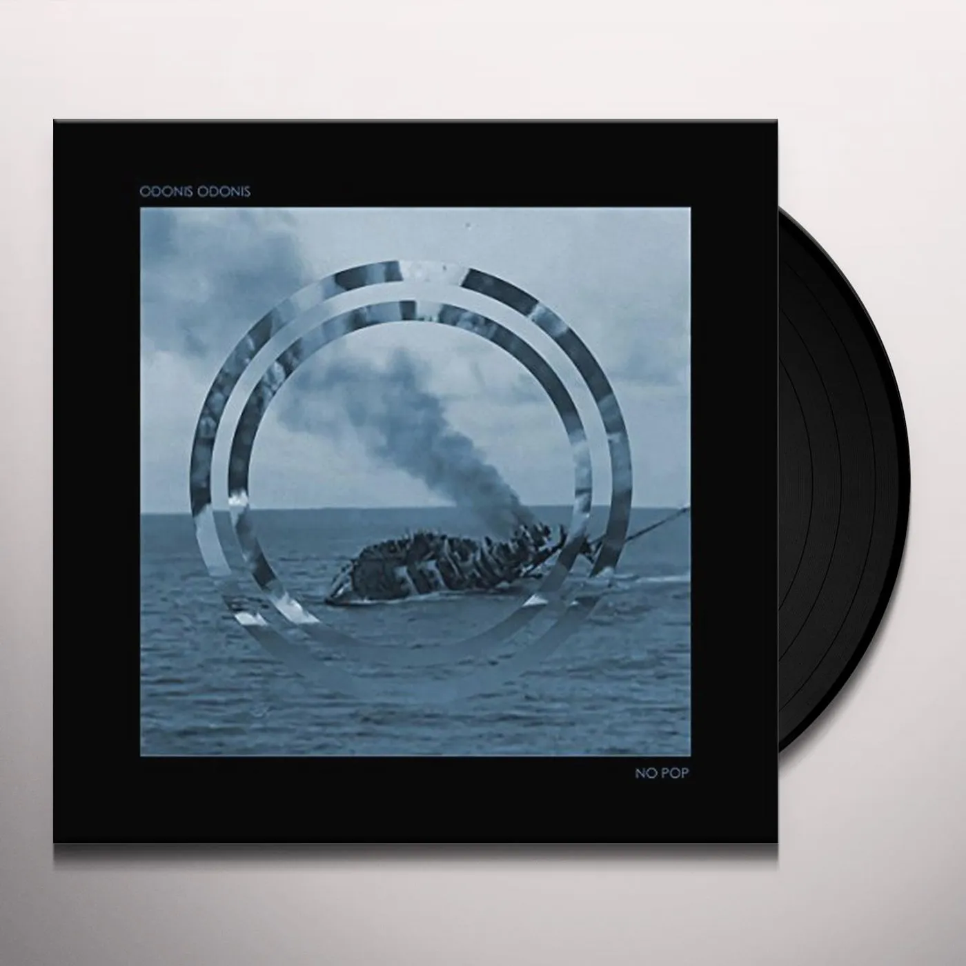 Odonis Odonis NO POP Vinyl Record