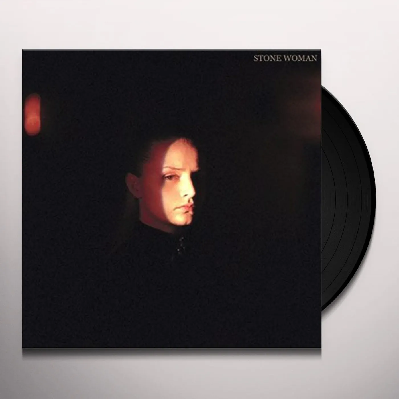 Charlotte Day Wilson STONE WOMAN (10 33 1/3 RPM) Vinyl Record