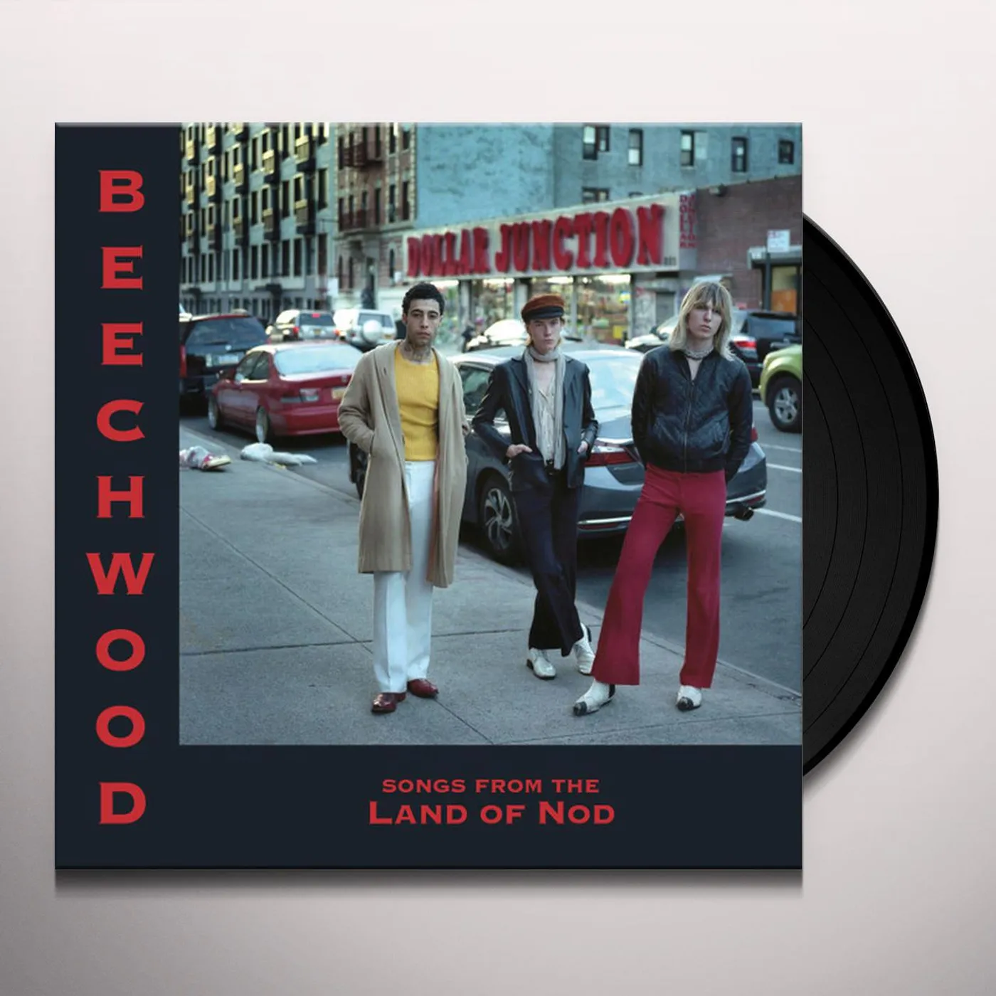 Beechwood Songs from the Land of Nod Vinyl Record