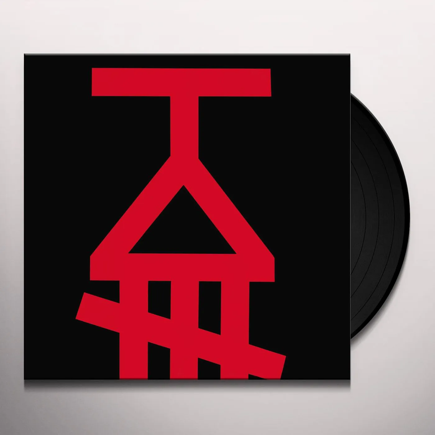 Missing Foundation Vinyl Record