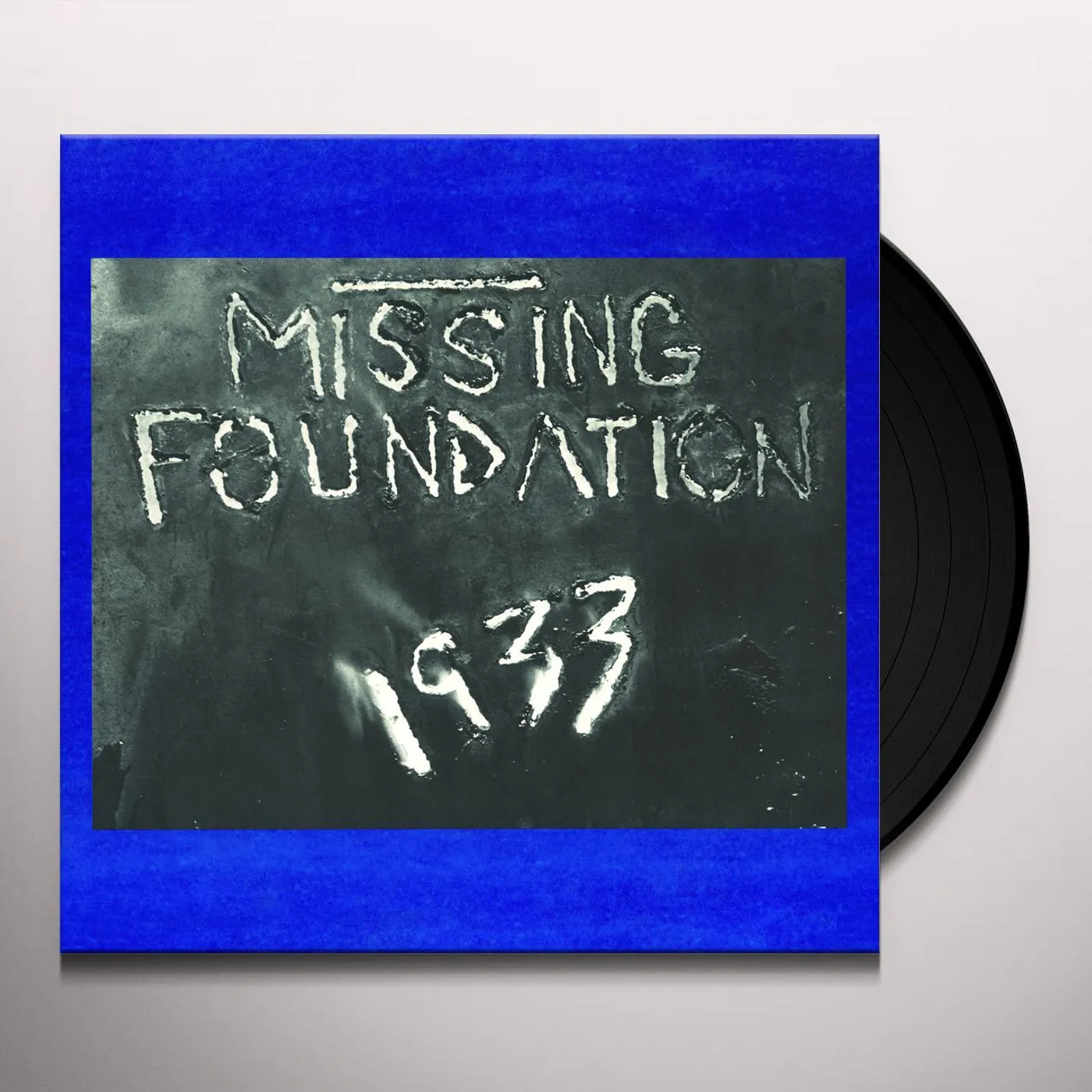 Missing Foundation 1933 Your House Is Mine Vinyl Record