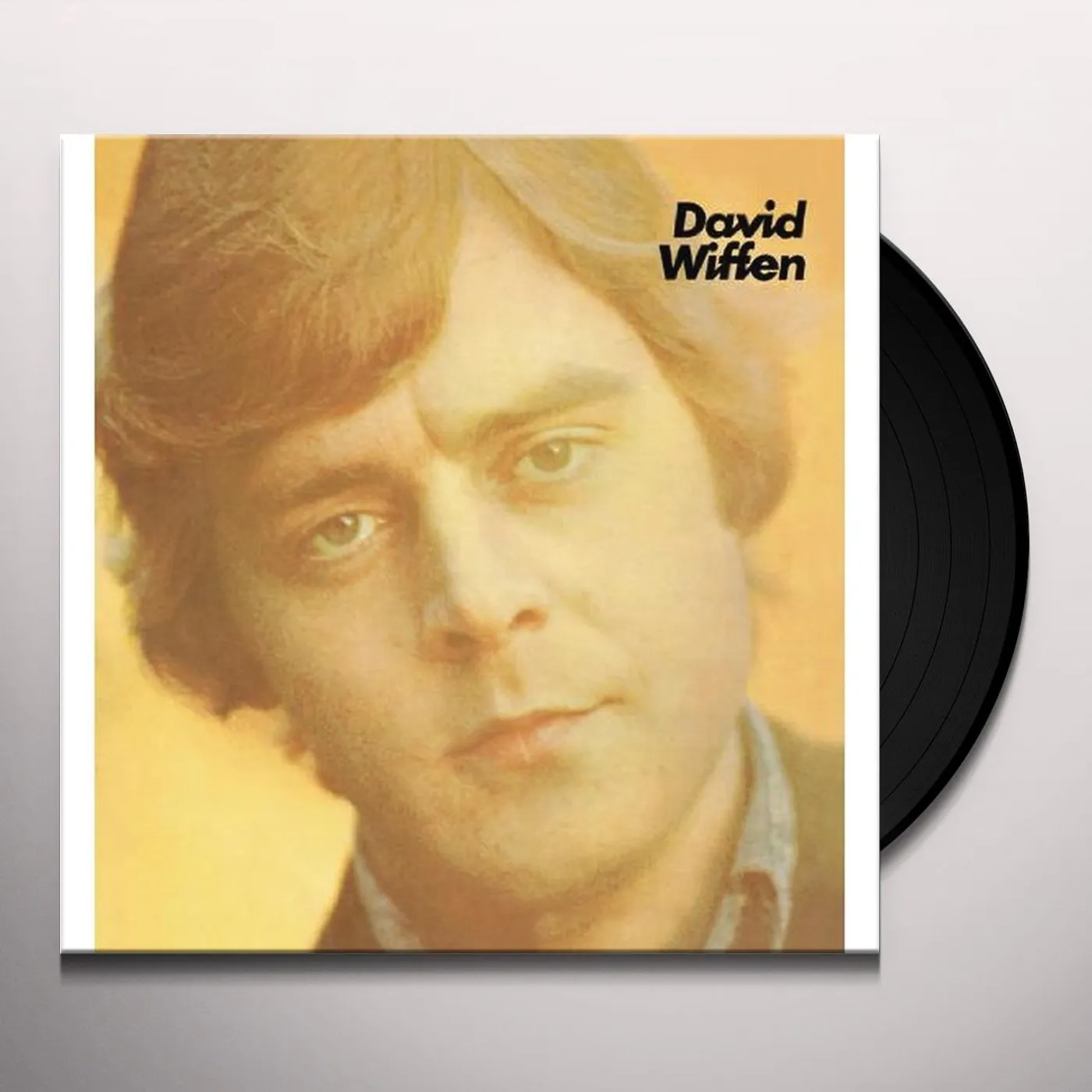 David Wiffen Vinyl Record