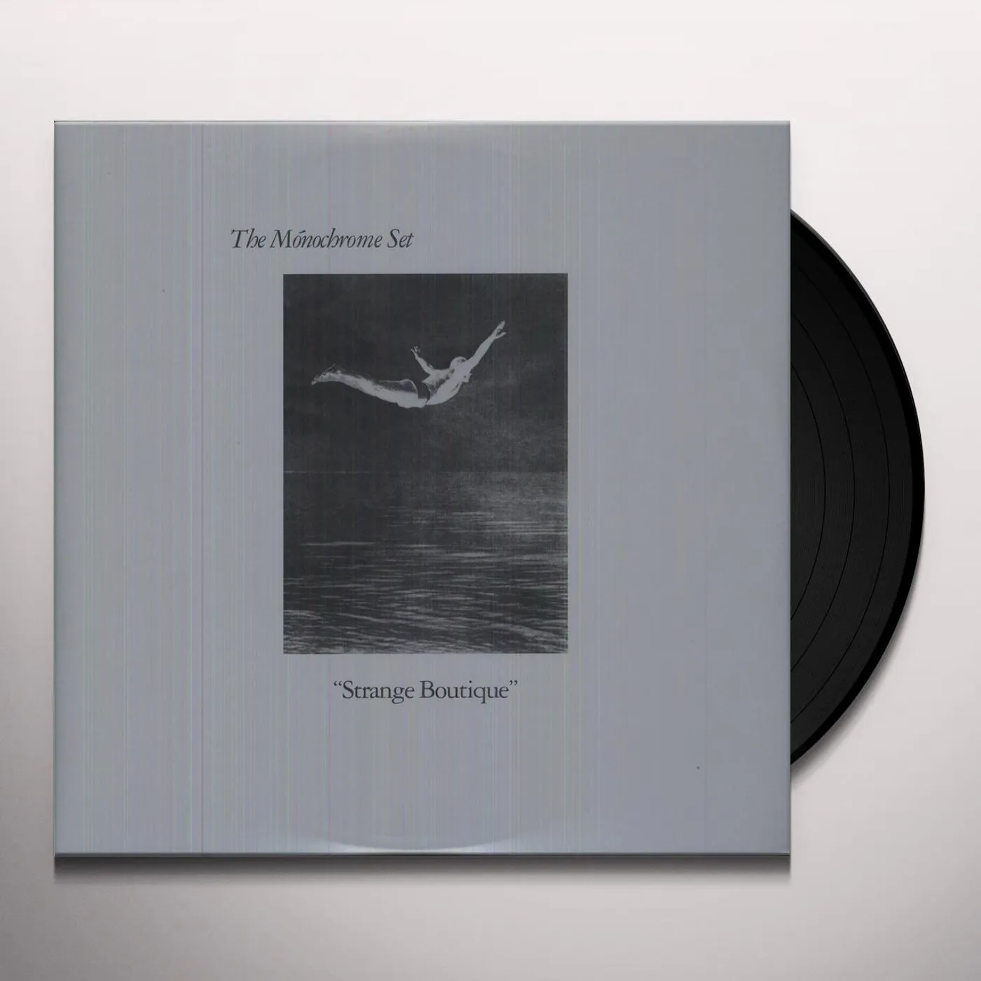 The Monochrome Set Strange Boutique Vinyl Record