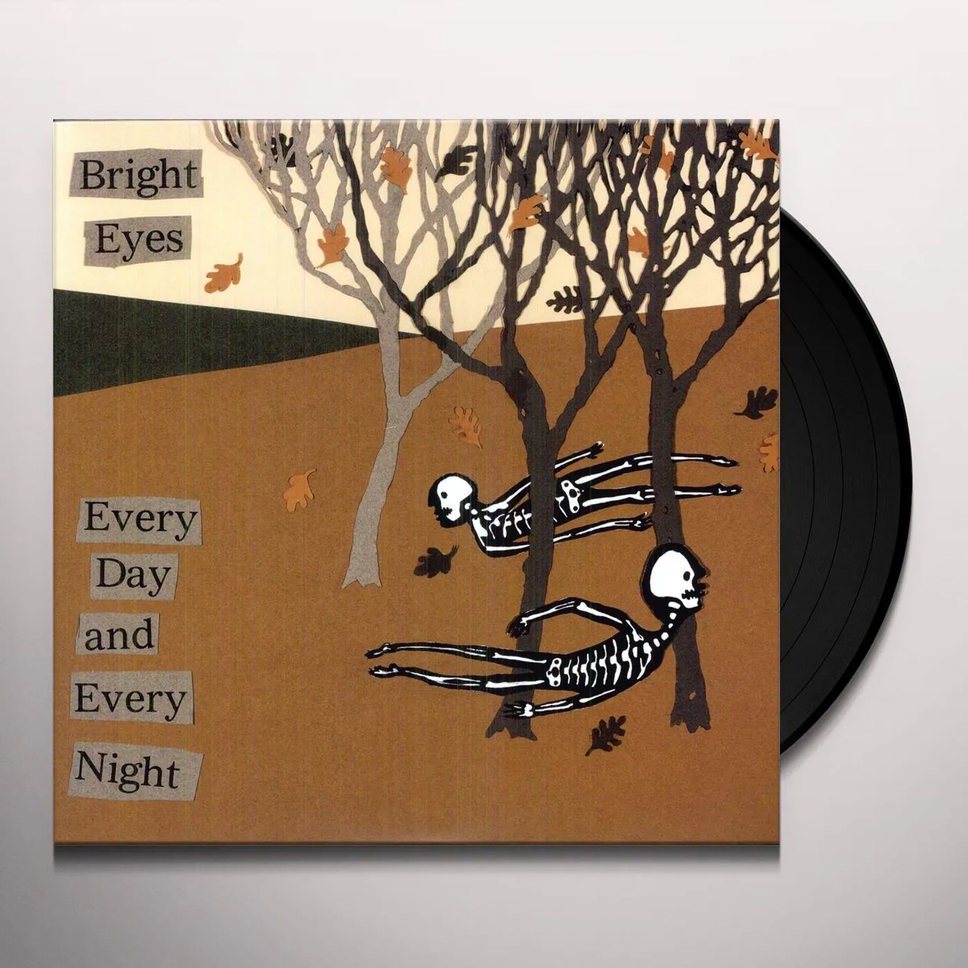 Bright Eyes Every Day And Every Night Vinyl Record