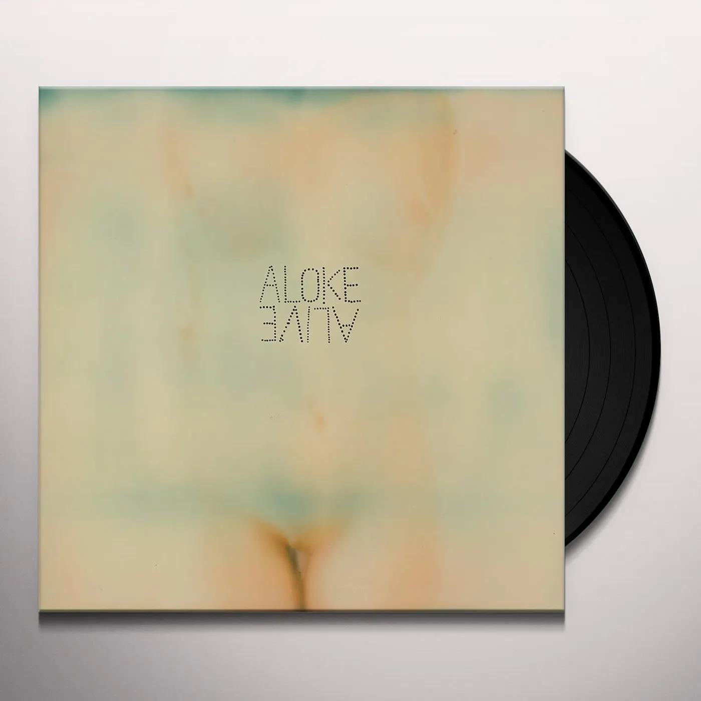 ALOKE ALIVE Vinyl Record