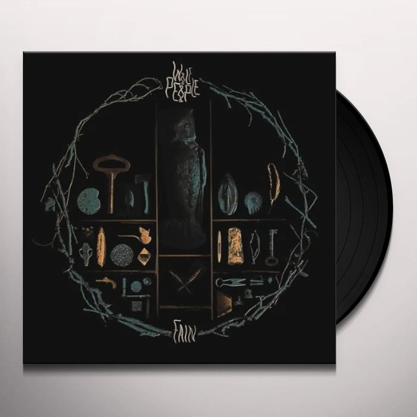 Wolf People Fain Vinyl Record
