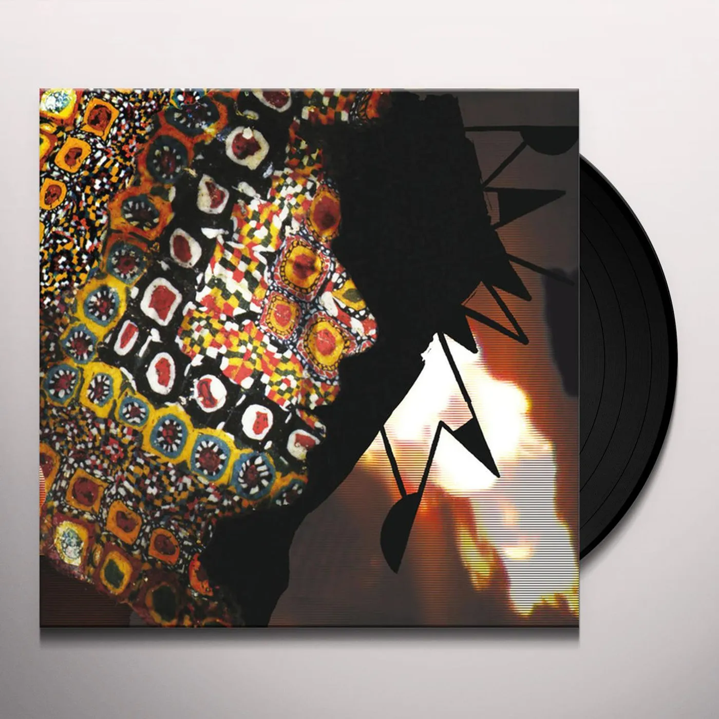 Gang Gang Dance Rawwar Vinyl Record