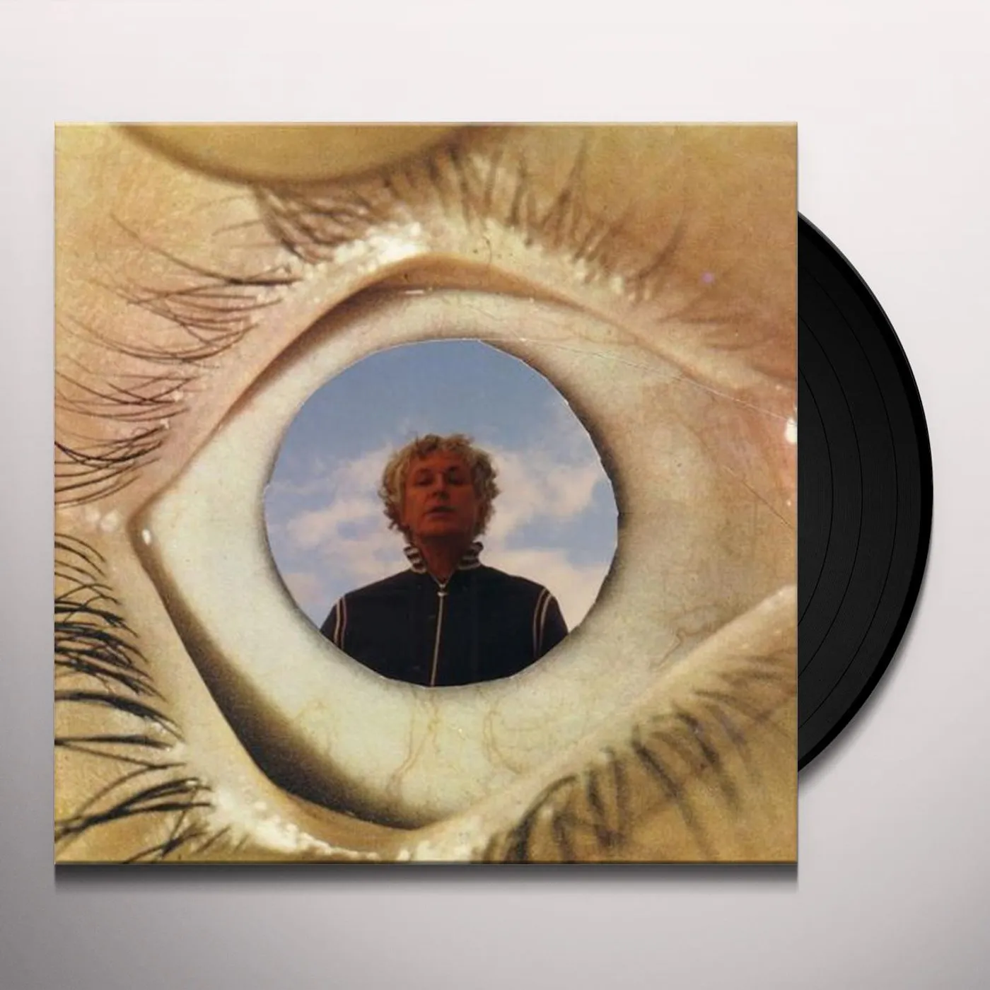 Robert Pollard Silverfish Trivia Vinyl Record