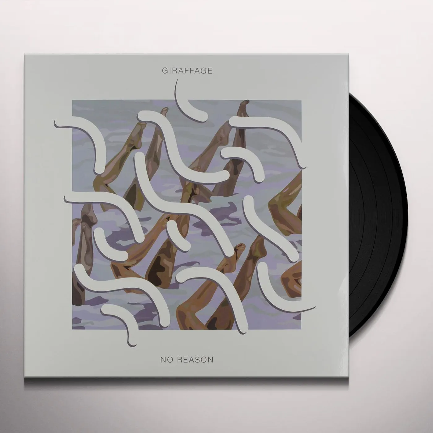 Giraffage No Reason Vinyl Record