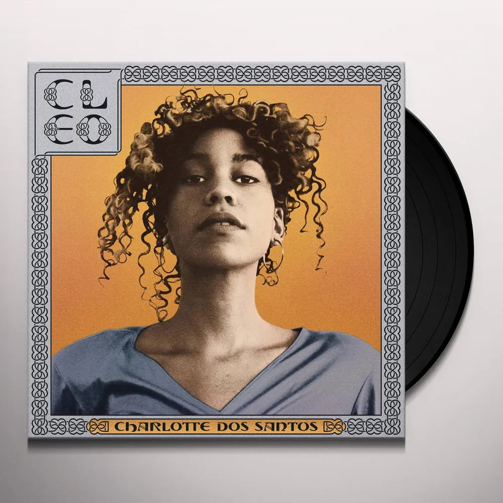 CLEO LP CHARLOTTE DOS SANTOS レコード Charlotte Dos Santos Cleo Vinyl Record