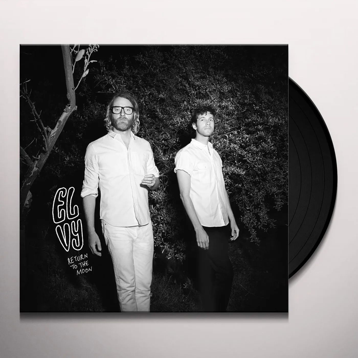 EL VY Return to the Moon Vinyl Record