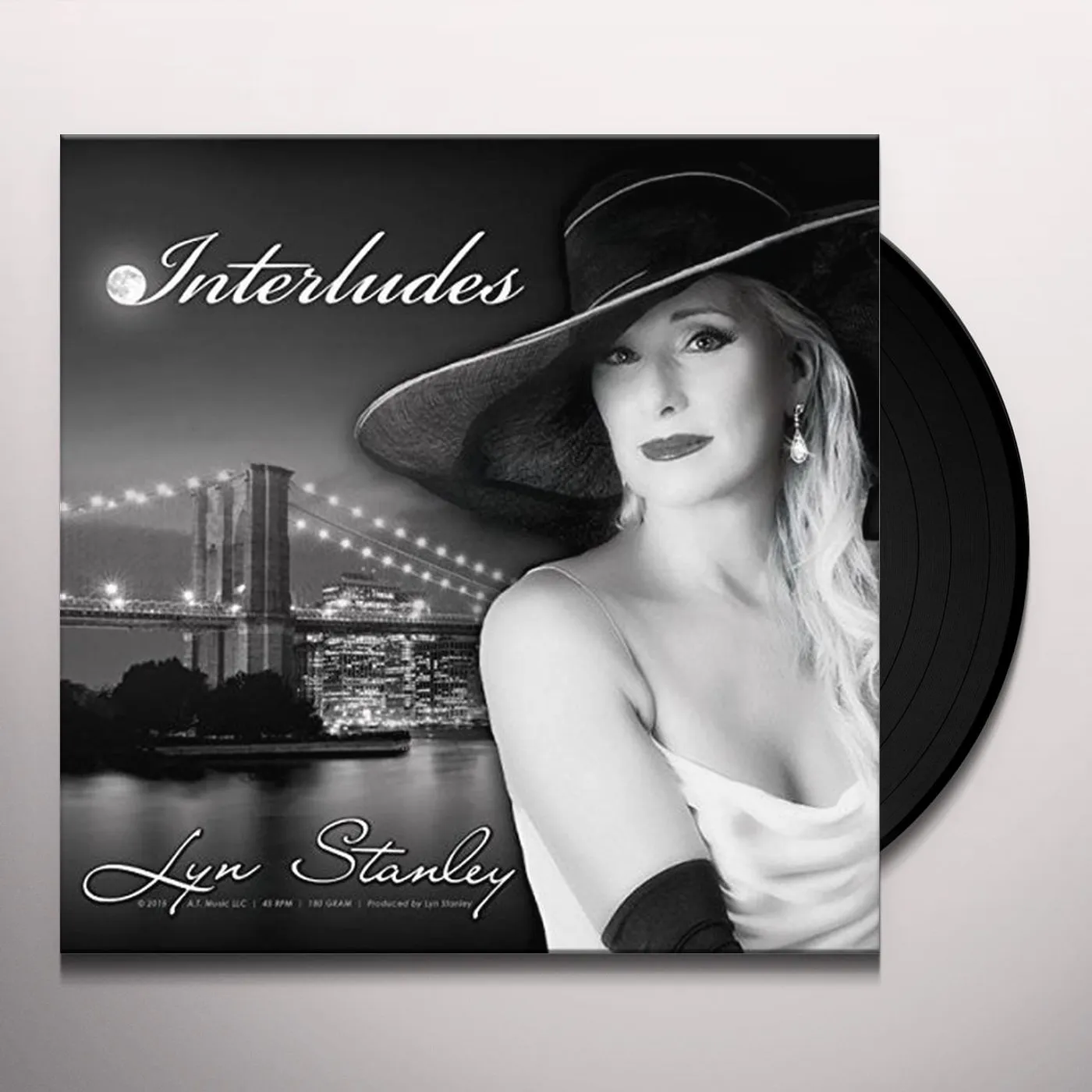 Lyn Stanley Interludes Vinyl Record