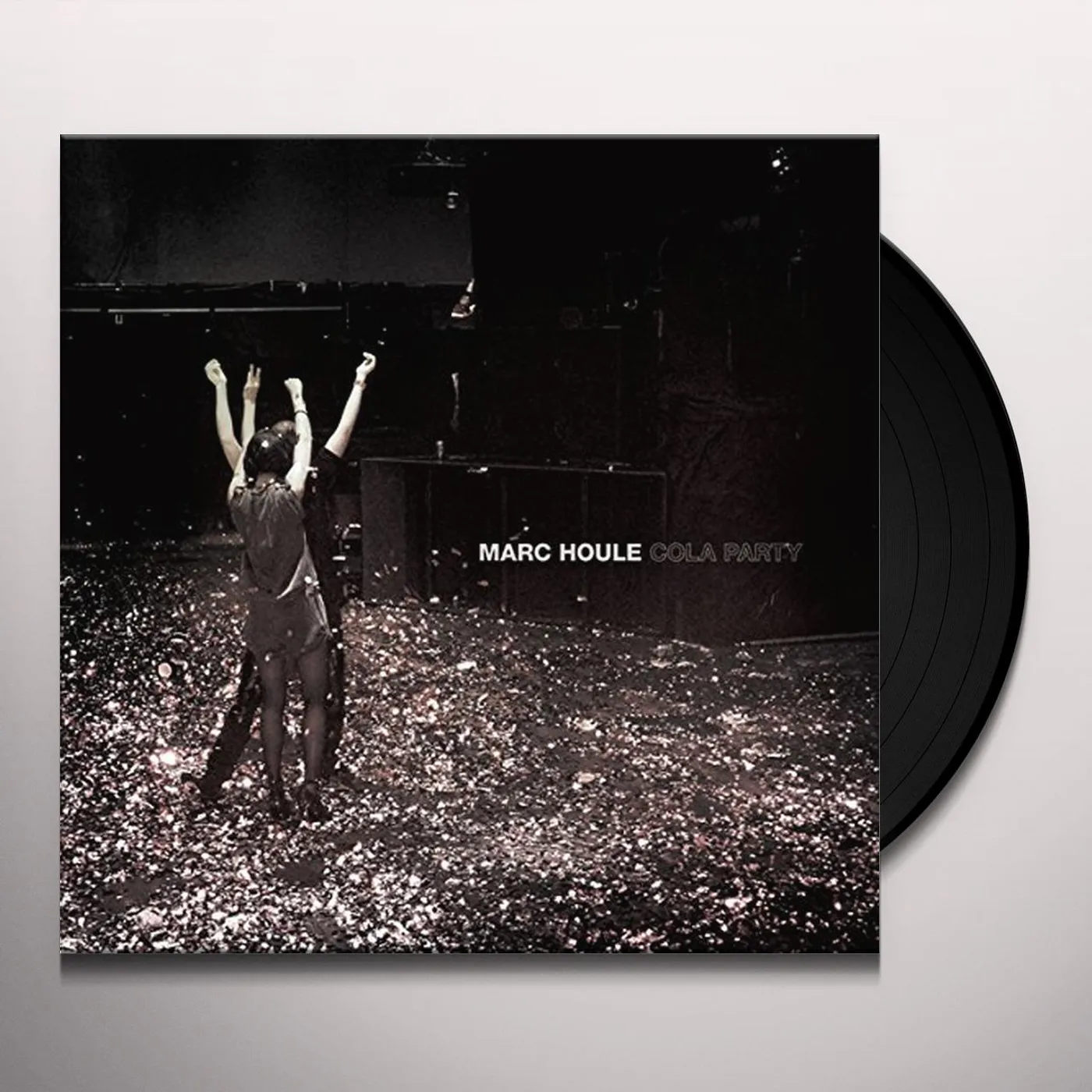 Marc Houle Cola Party Vinyl Record