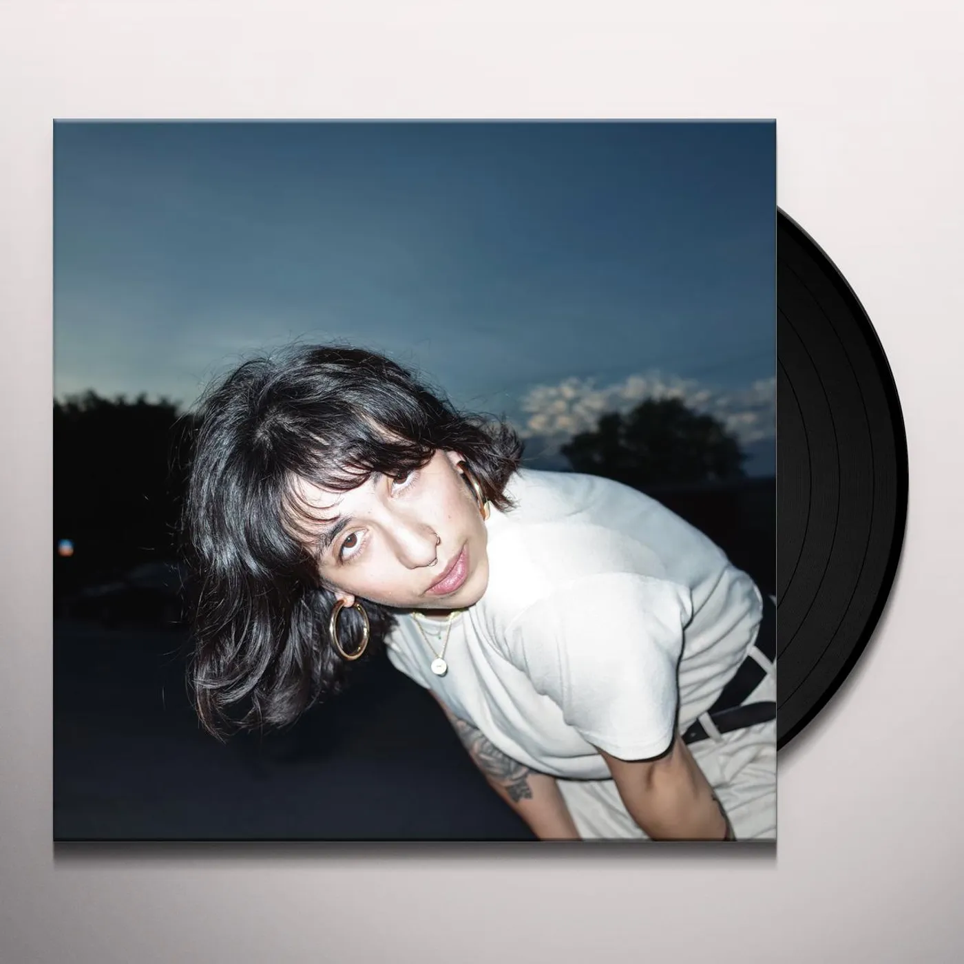 Tenci MY HEART IS AN OPEN FIELD (COLOR VINYL) Vinyl Record