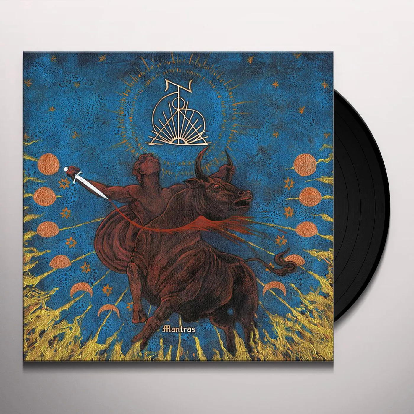 Grande Loge Mantras Vinyl Record