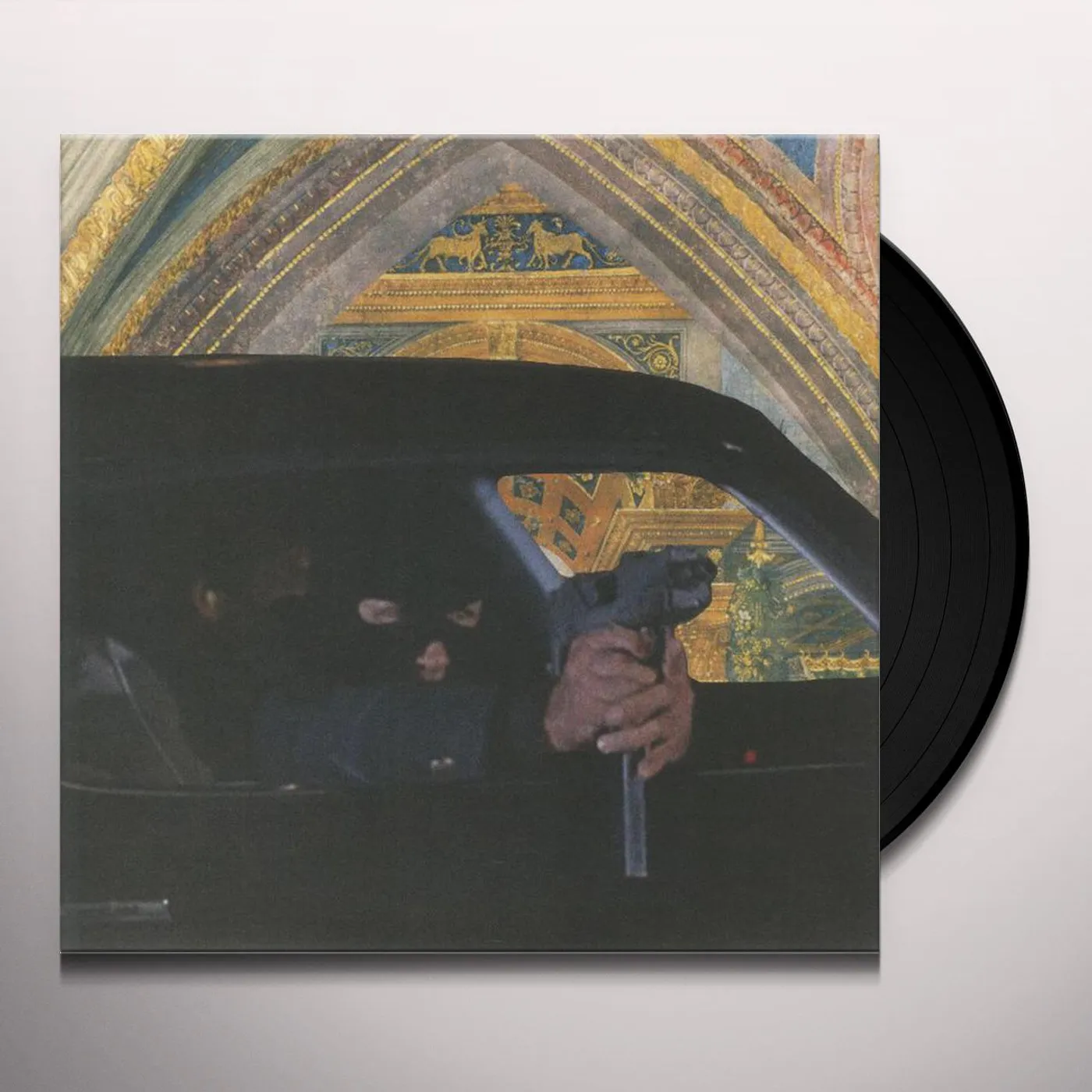 ELCAMINO 3 Vinyl Record
