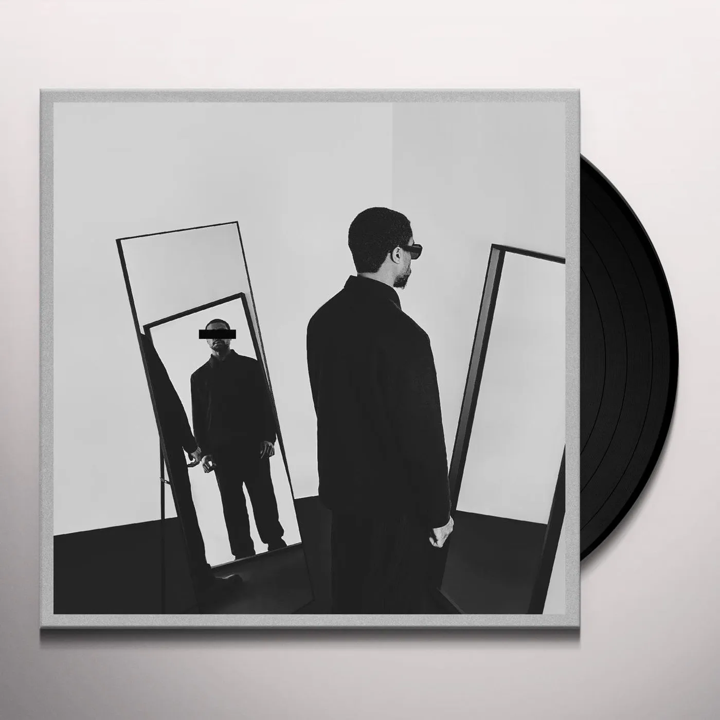 Morgan Guerin Tales Of The Facade Vinyl Record