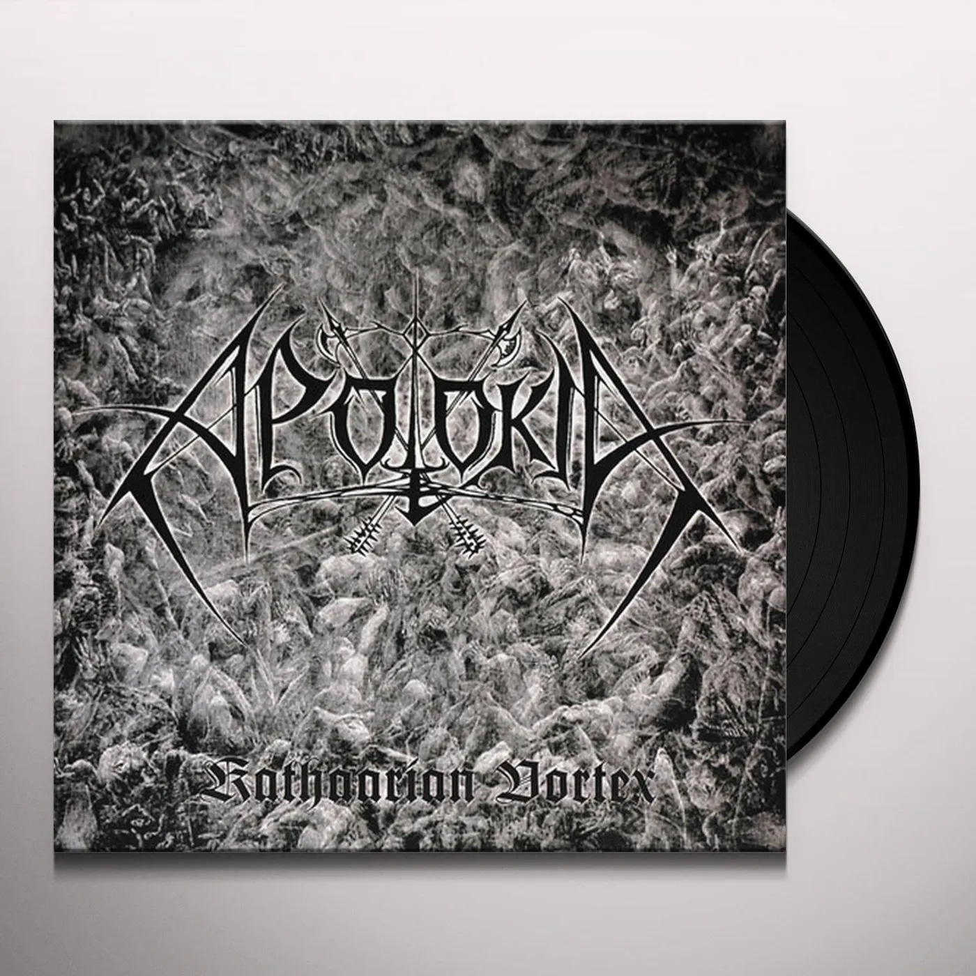 Apolokia KATHAARIAN VORTEX Vinyl Record