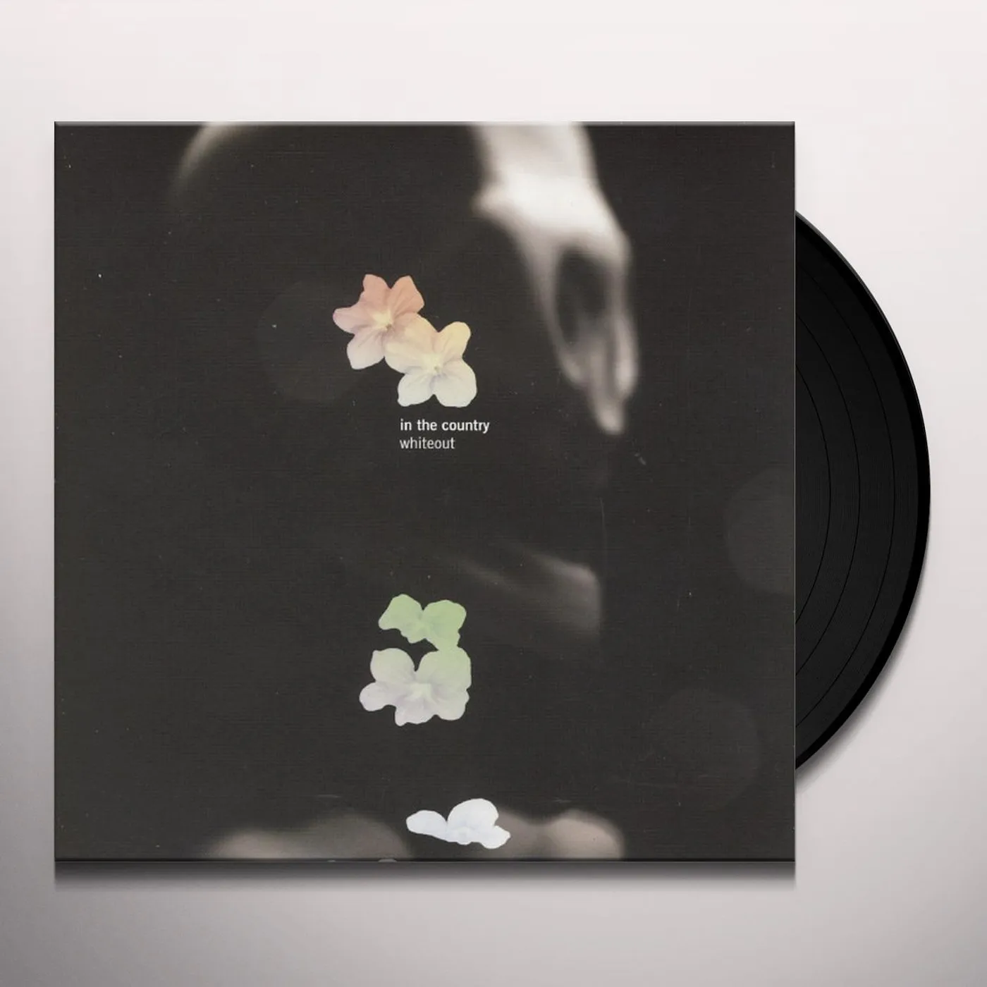 In The Country Whiteout Vinyl Record