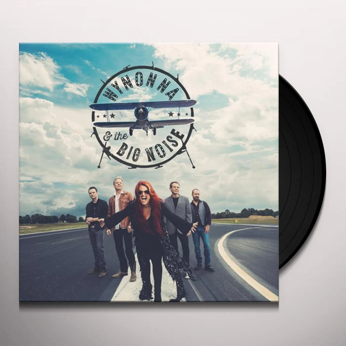 WYNONNA & THE BIG NOISE (DL CODE) Vinyl Record