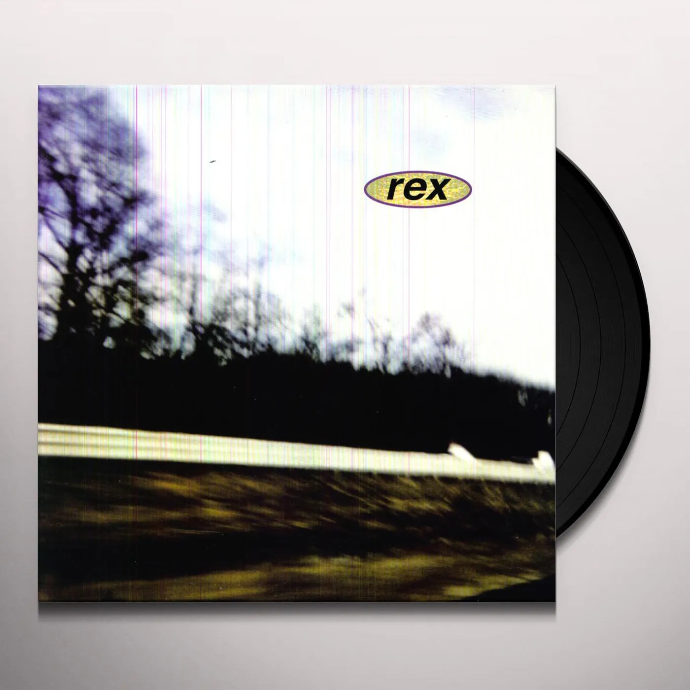 Rex Vinyl Record