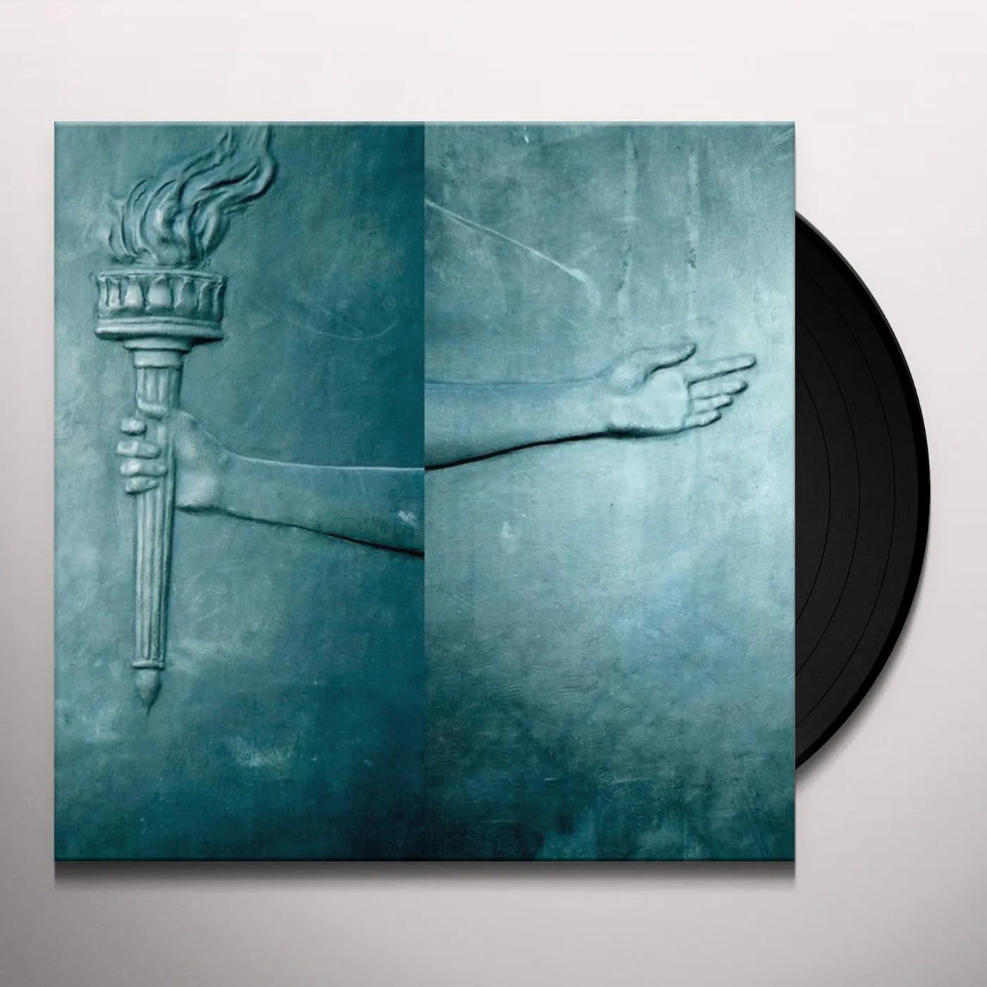 Fugazi ARGUMENT Vinyl Record