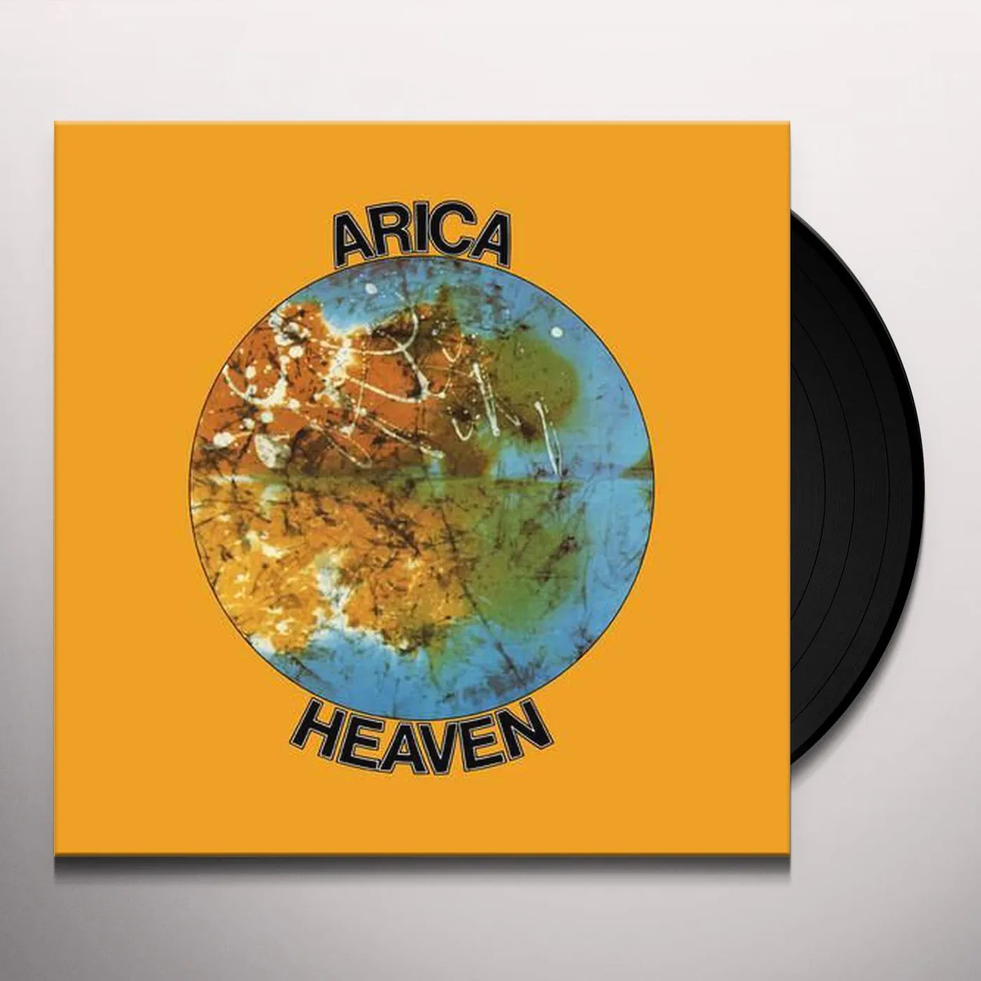 Arica HEAVEN (180G) Vinyl Record