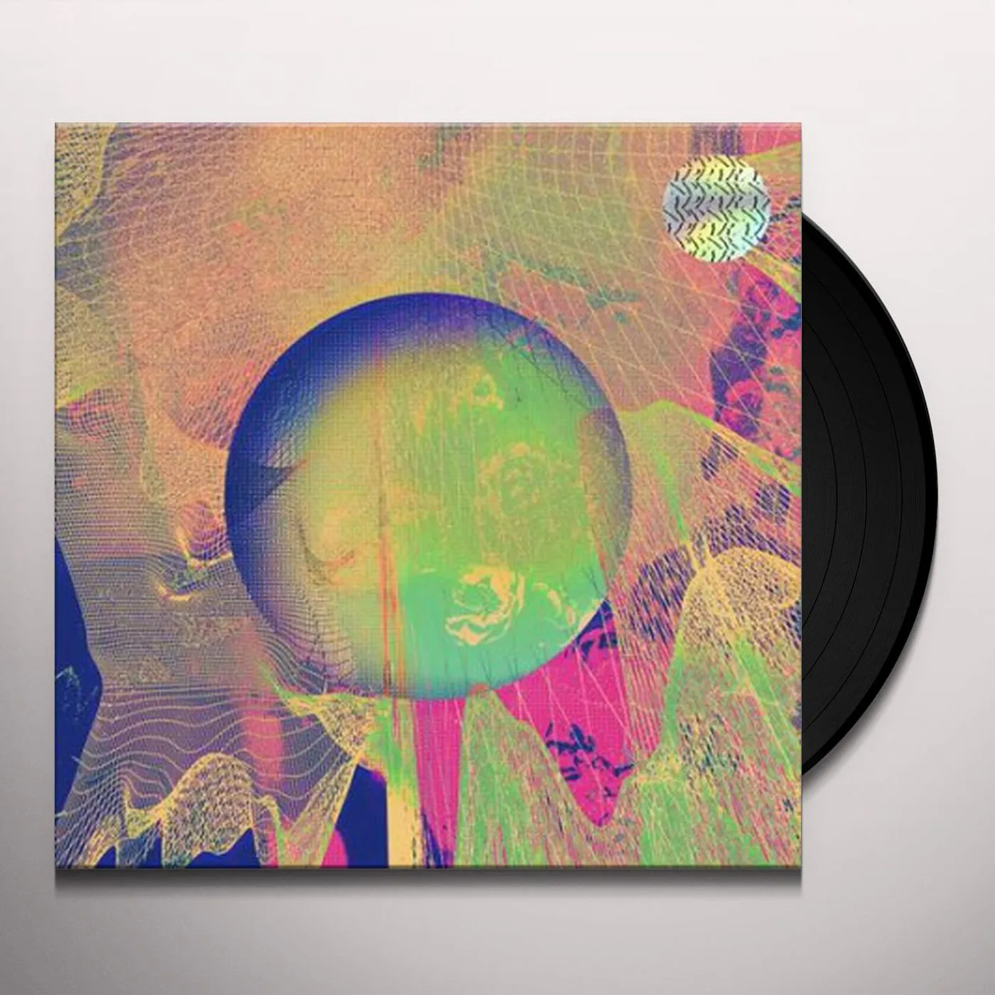 Apparat LP5 Vinyl Record