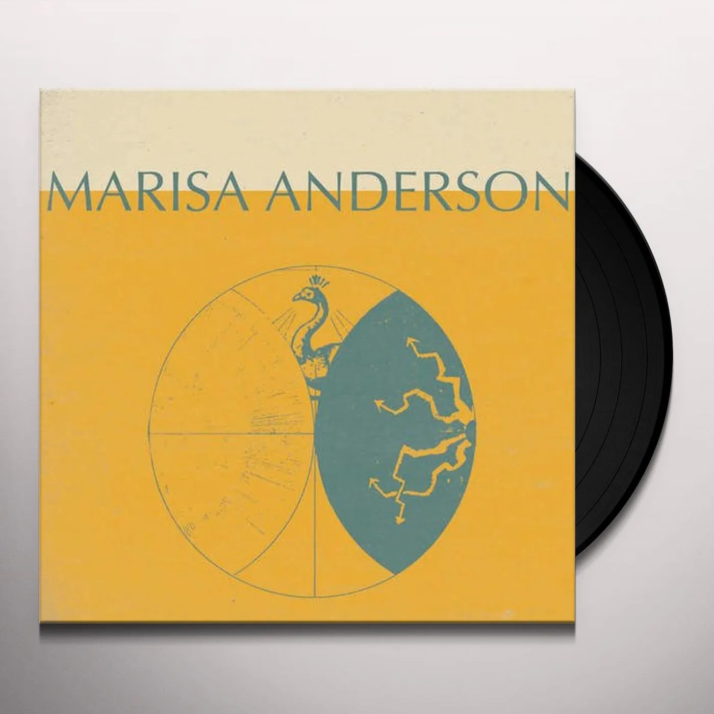Marisa Anderson Mercury Vinyl Record