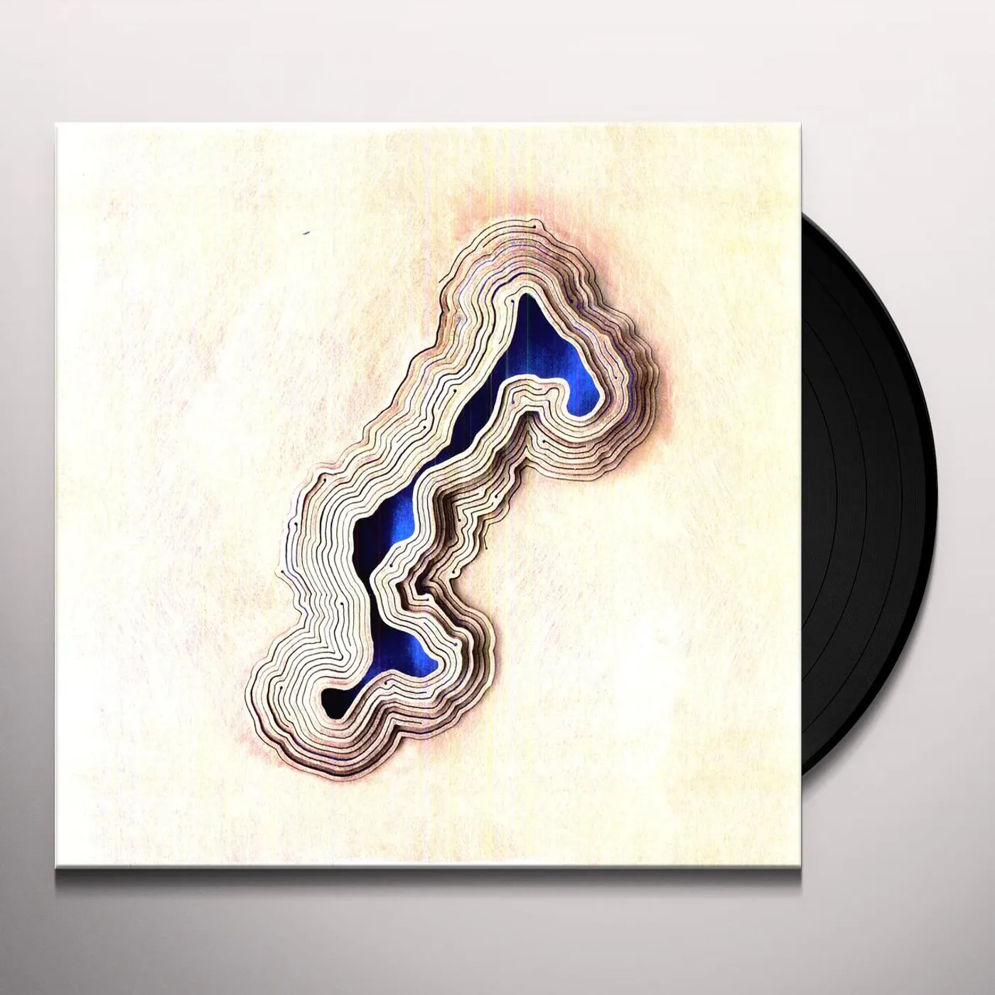 Warm Ghost Narrows Vinyl Record