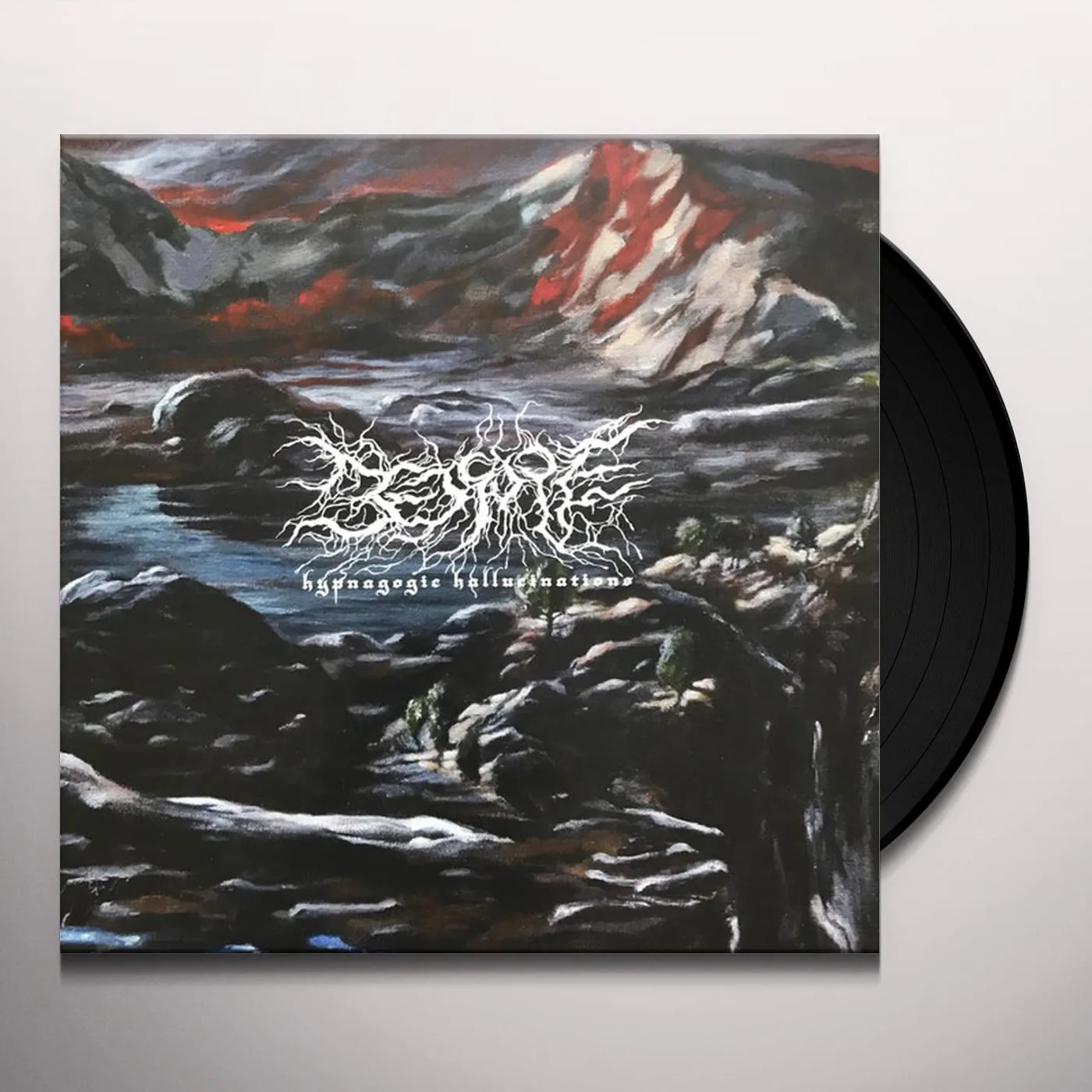 Bedsore Hypnagogic Hallucinations Vinyl Record