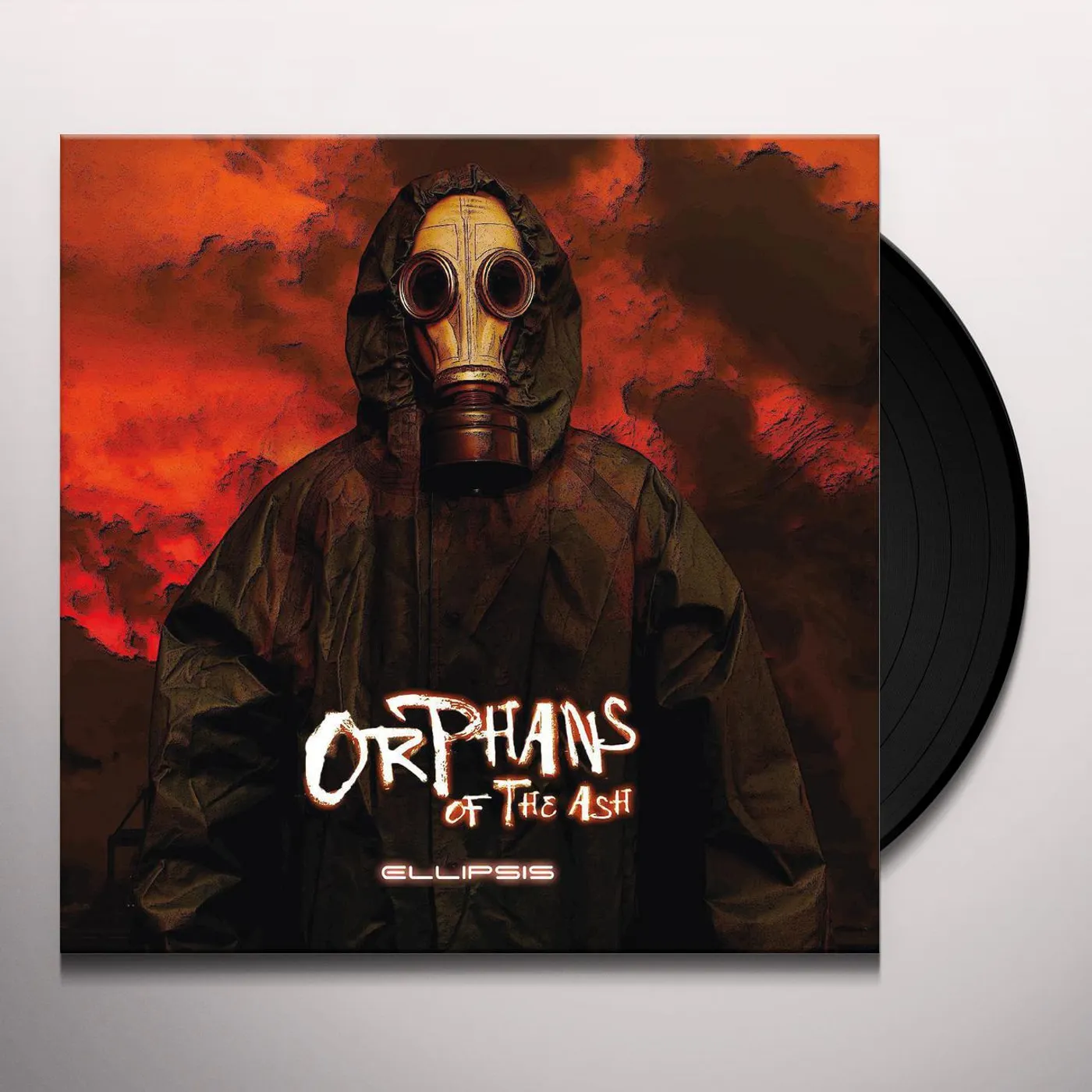 Orphans Of The Ash Ellipsis Vinyl Record