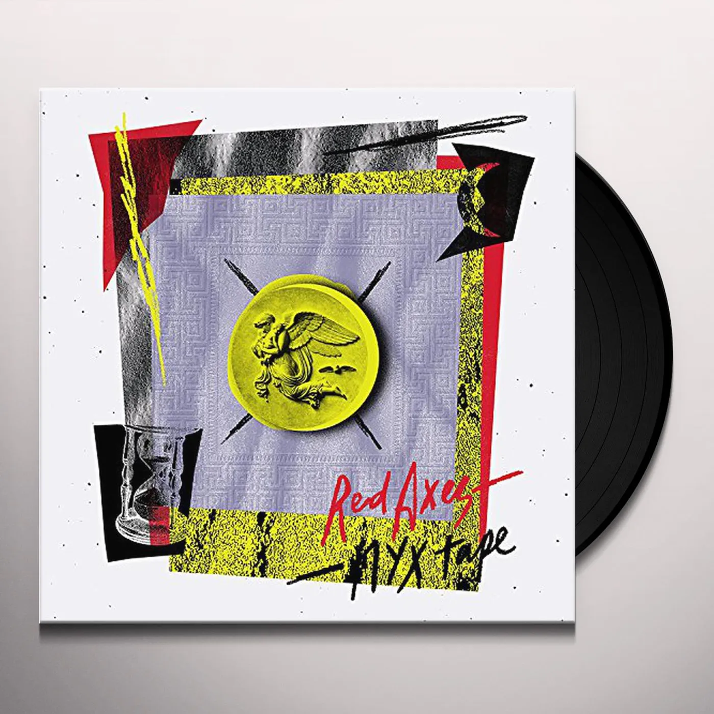 Red Axes Nyx Tape Vinyl Record