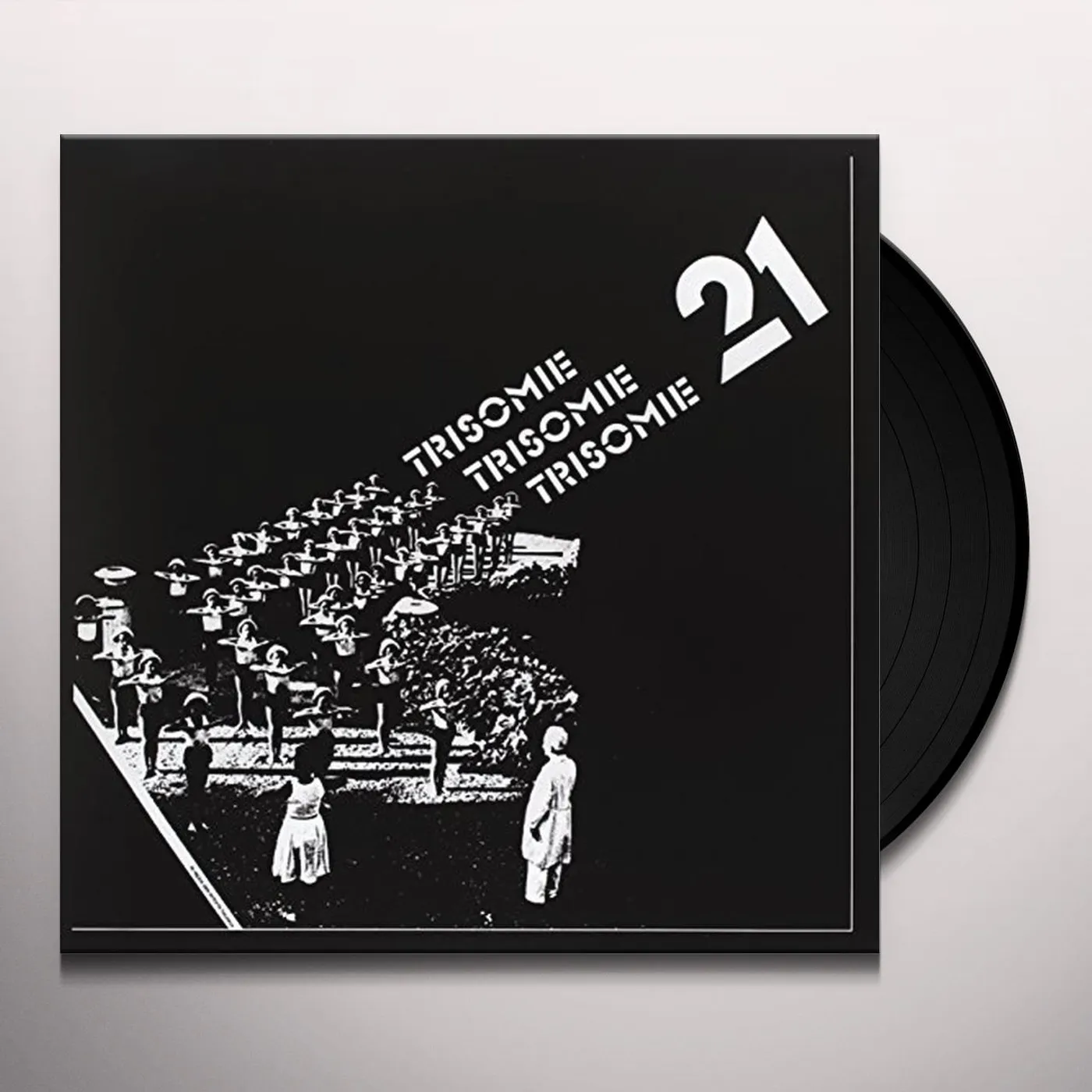 Trisomie 21 Le Repos Des Enfants Heureux Vinyl Record